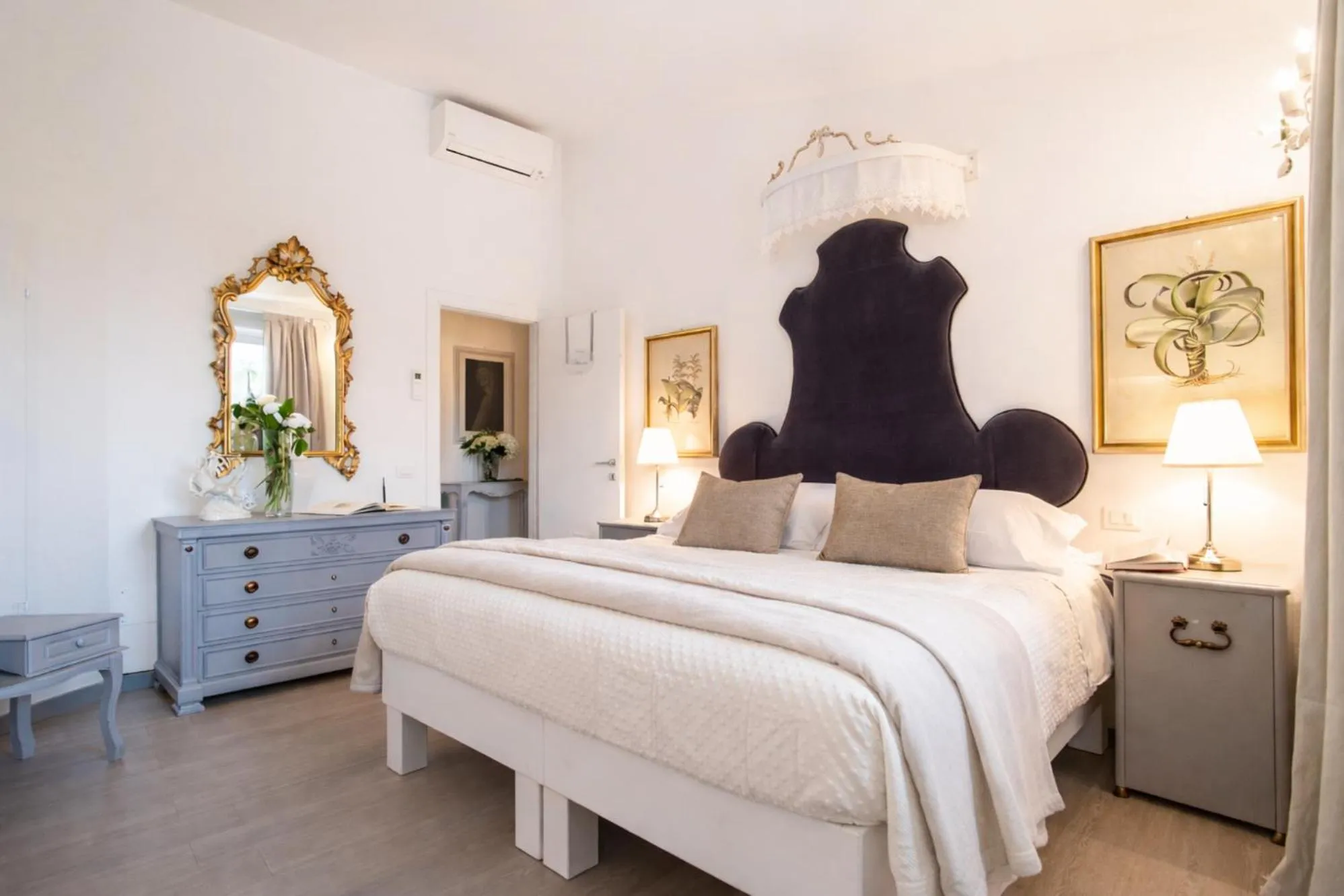 Bed in Country Lodge B&B