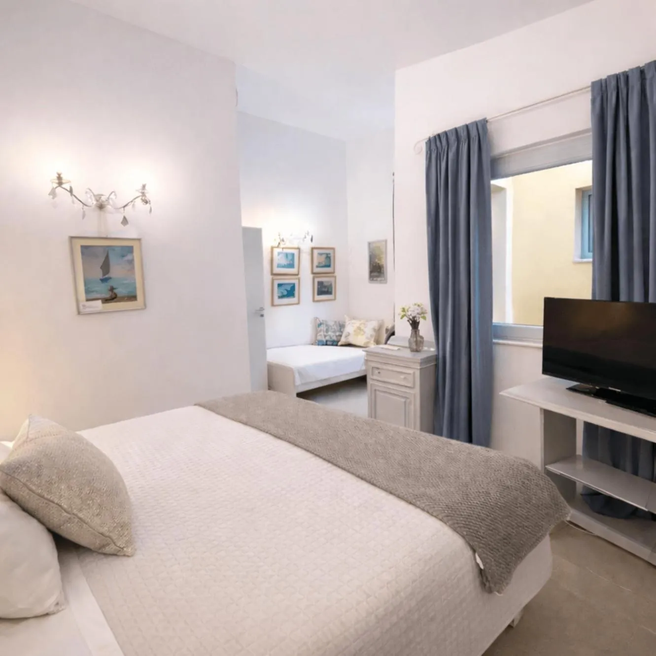 Bed in Country Lodge B&B