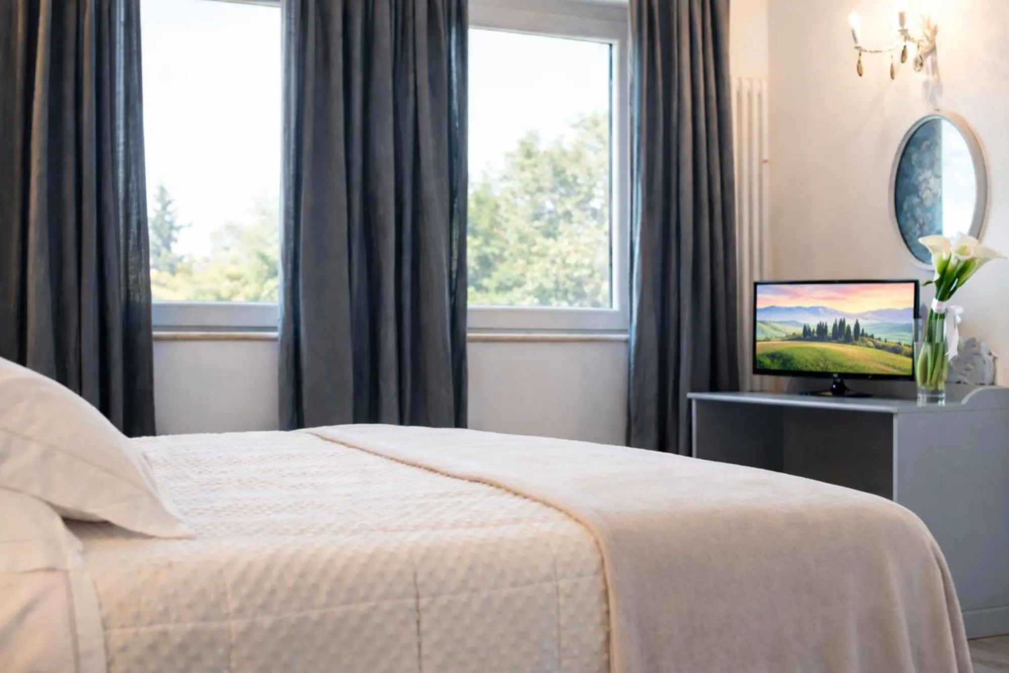 Bed in Country Lodge B&B