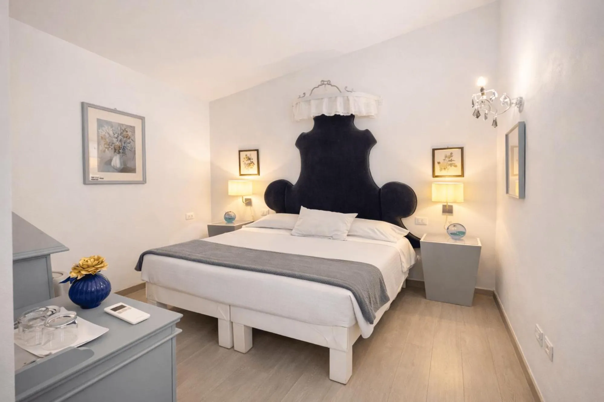 Bed in Country Lodge B&B