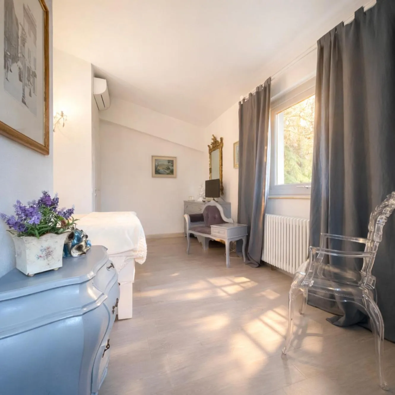 Bed in Country Lodge B&B