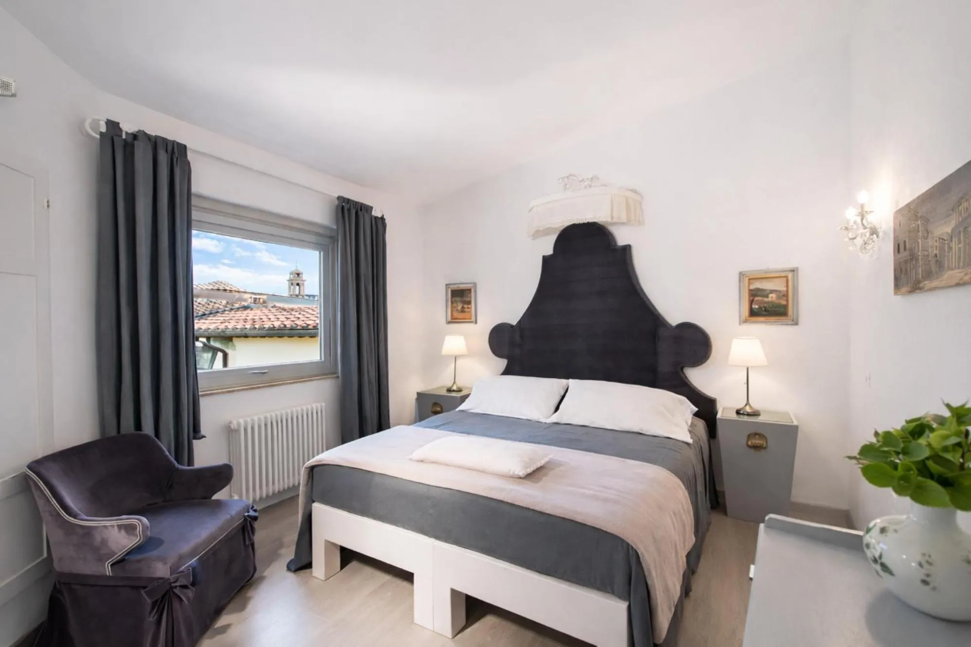 Bed in Country Lodge B&B