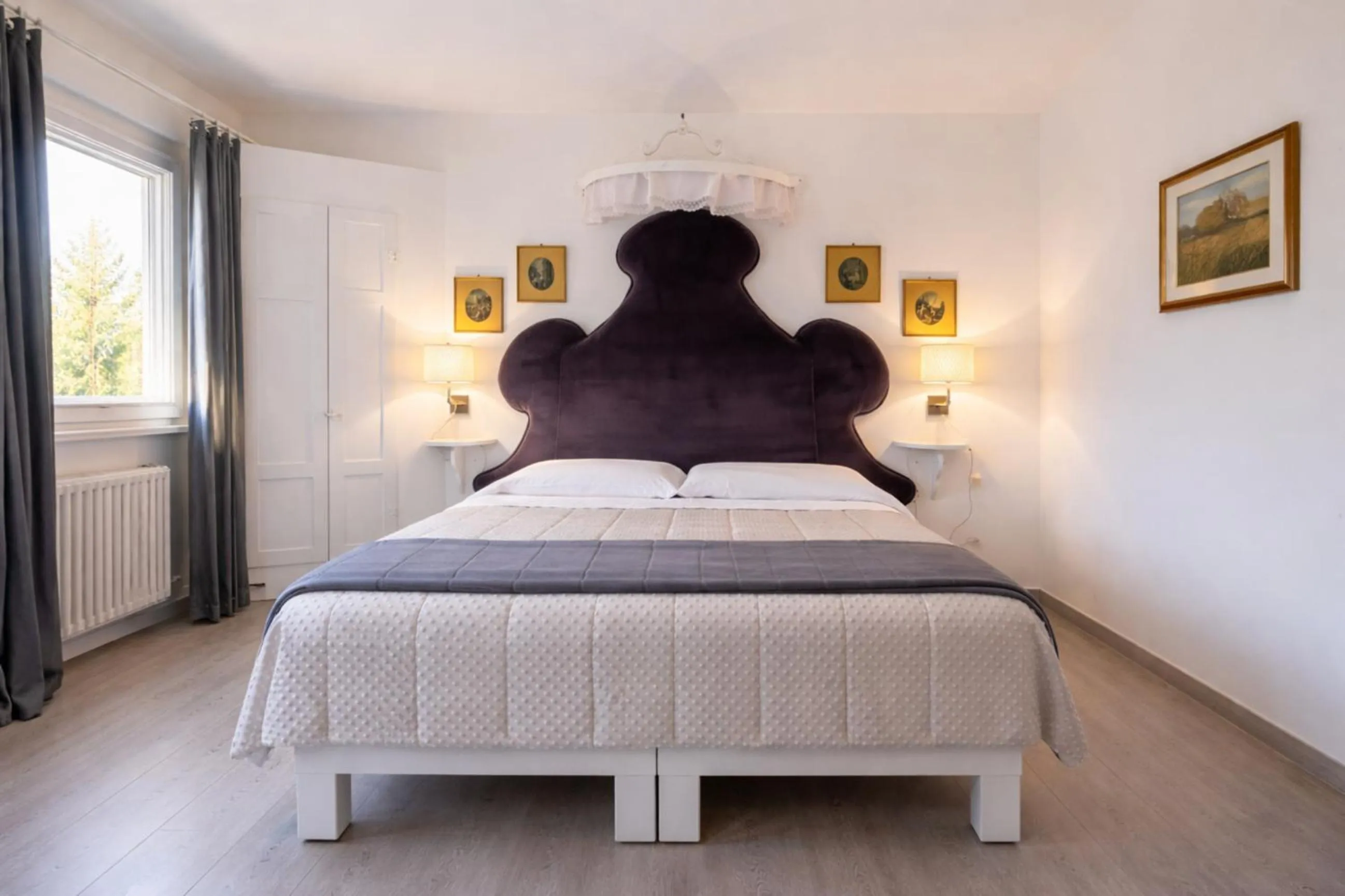 Bed in Country Lodge B&B