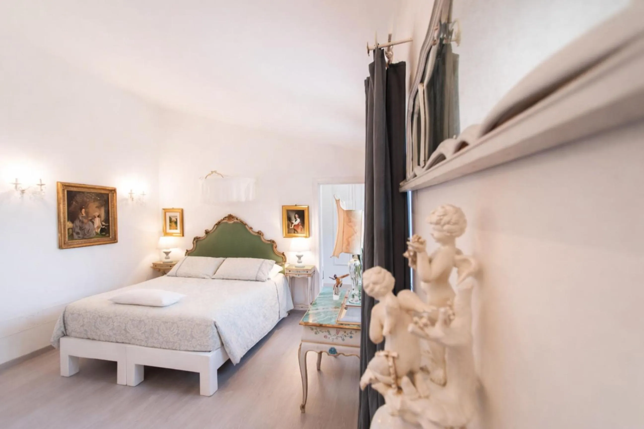 Bed in Country Lodge B&B