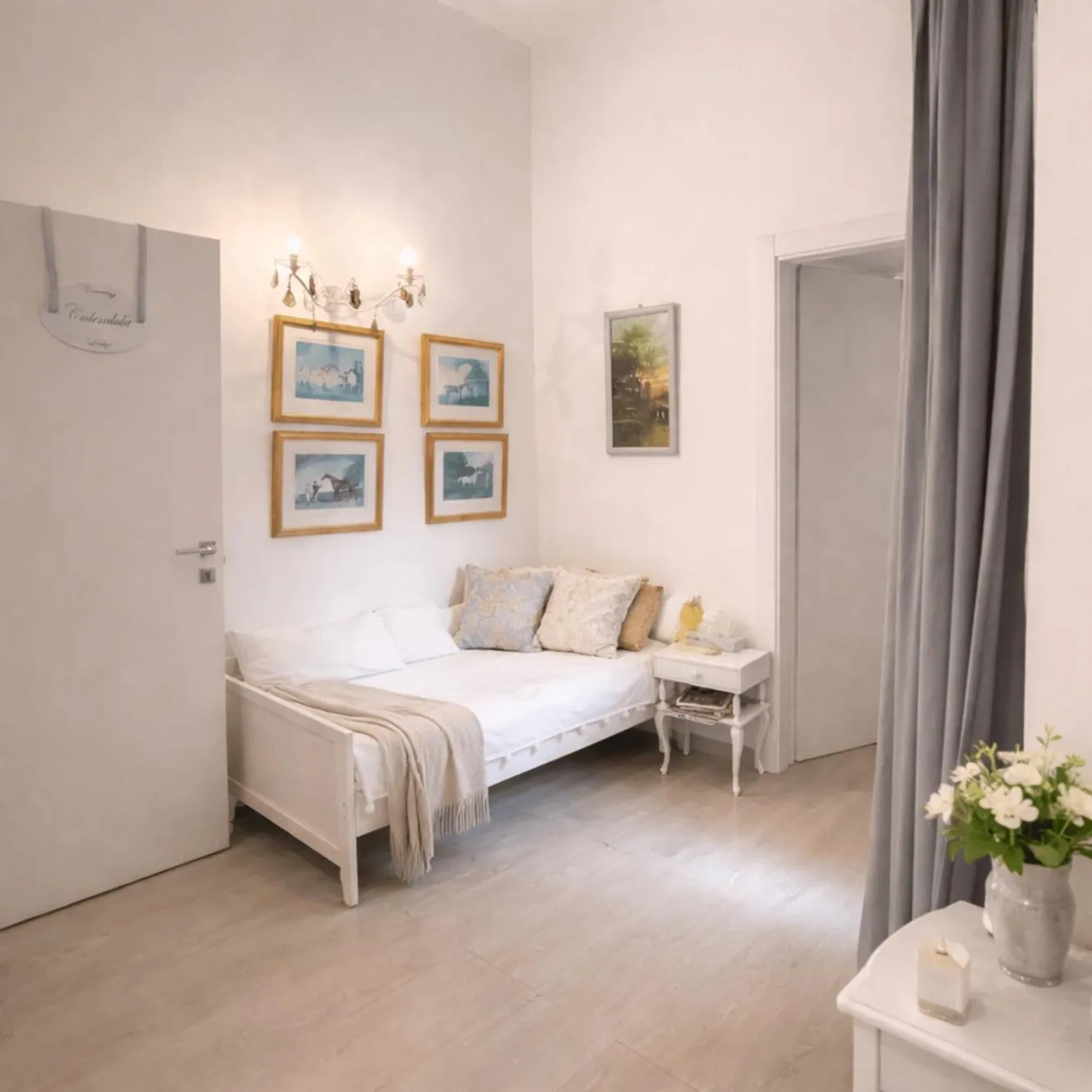 Bed in Country Lodge B&B