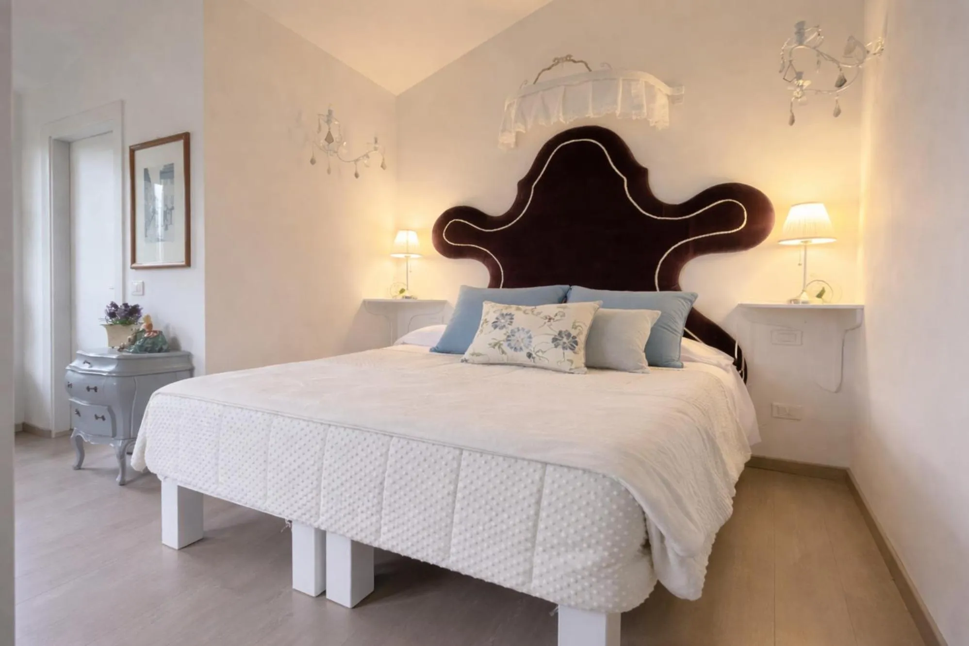 Bed in Country Lodge B&B