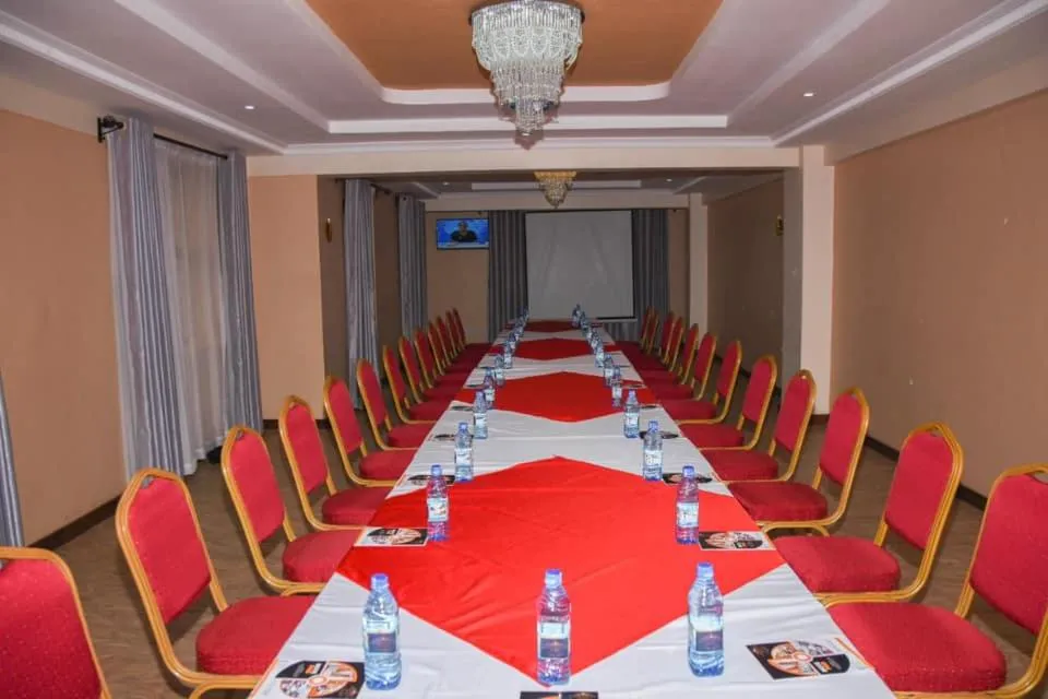 Meeting/conference room in Golden Palace Hotel