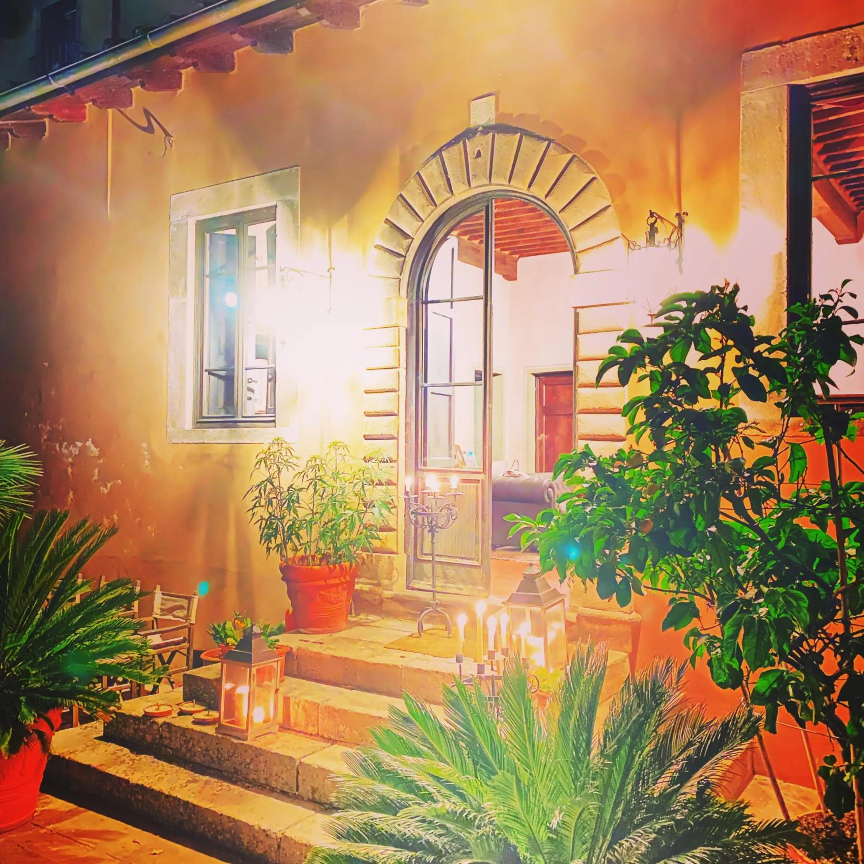 Property building in Casabiancalana Boutique