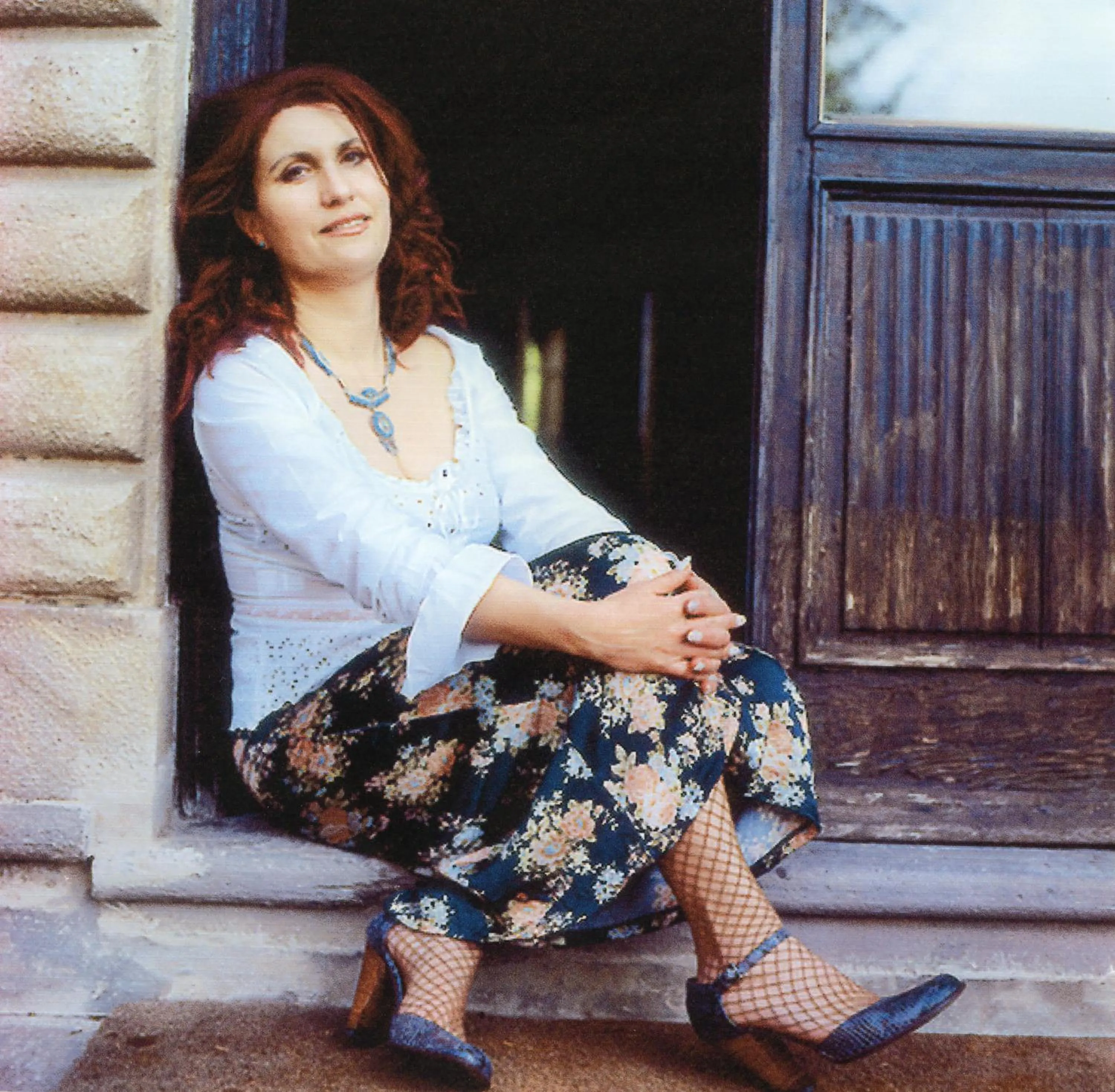 People in Casabiancalana Boutique