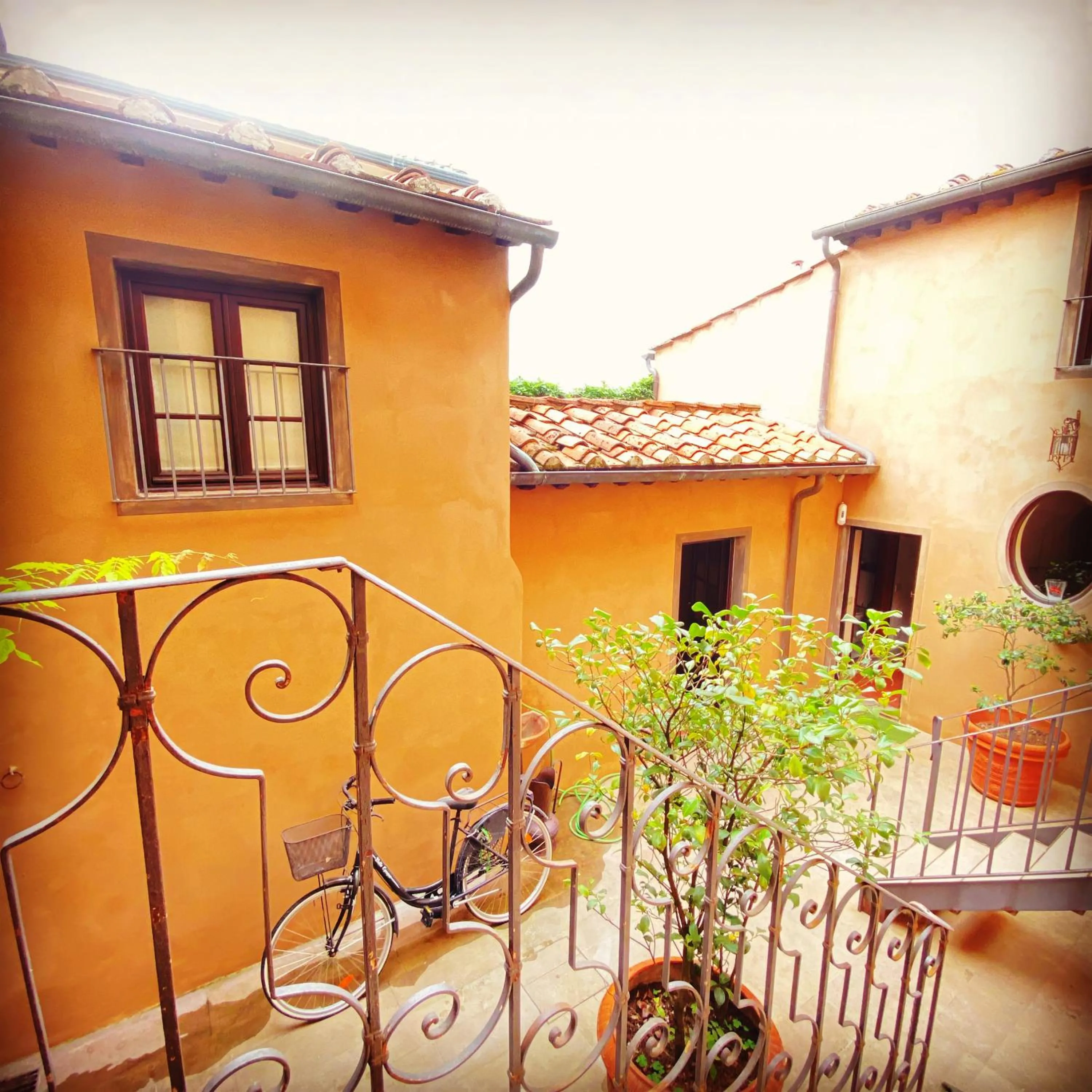 Property building in Casabiancalana Boutique