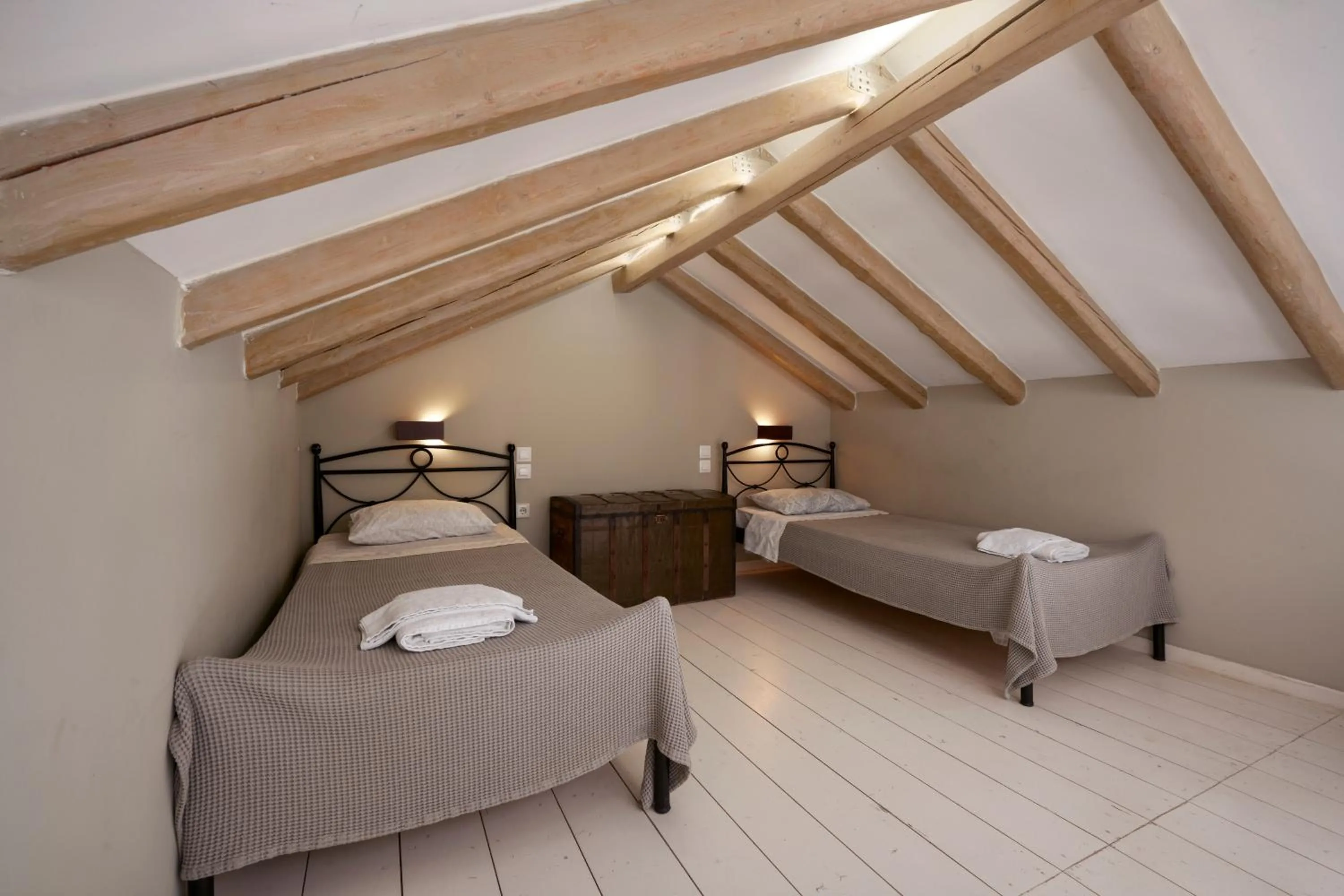 Bedroom, Bed in Varaba Country House