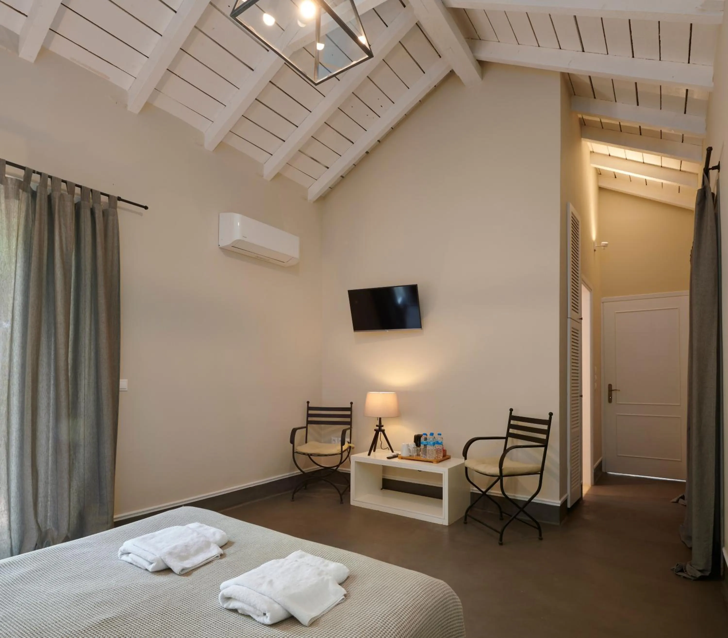 Bedroom, Bed in Varaba Country House