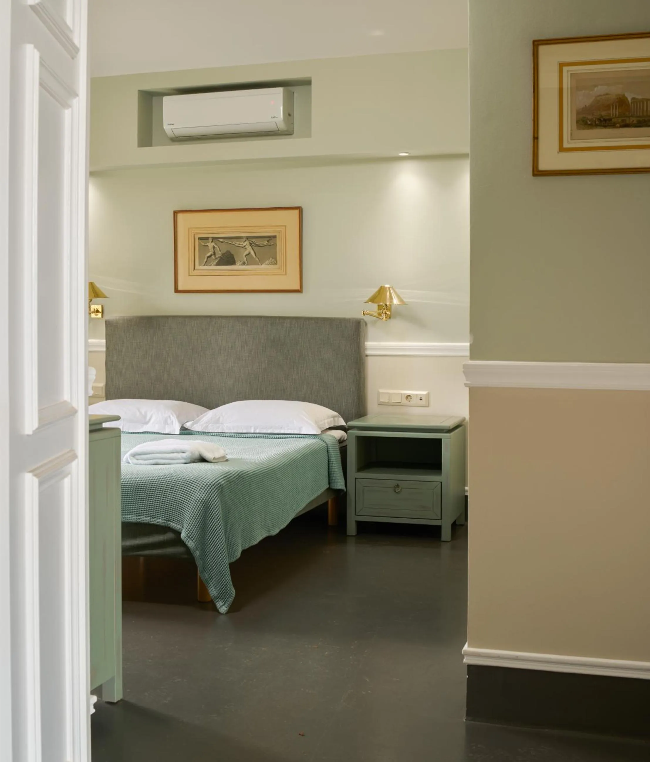 Bed in Varaba Country House