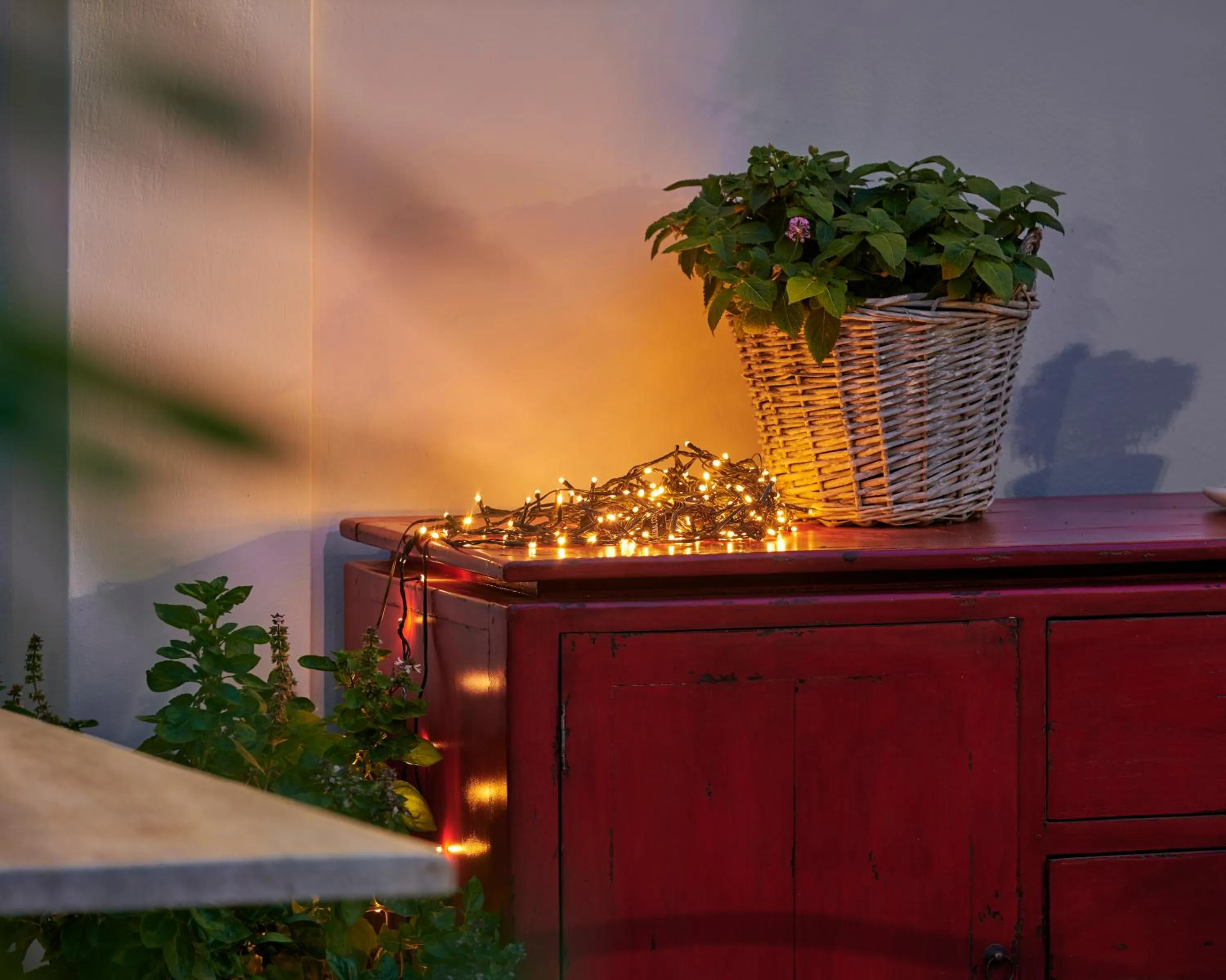Living room in Varaba Country House