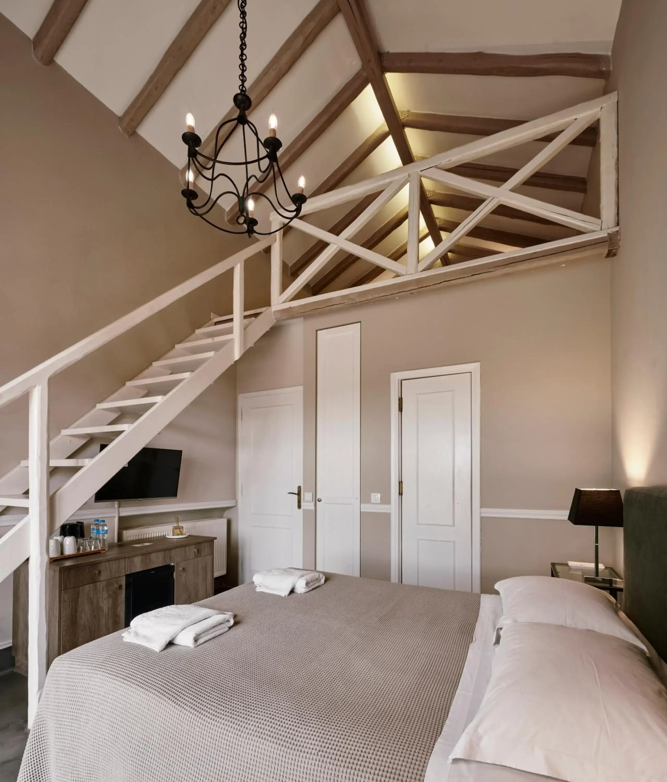 Bedroom, Bed in Varaba Country House Bedroom, Bed in Varaba Country House