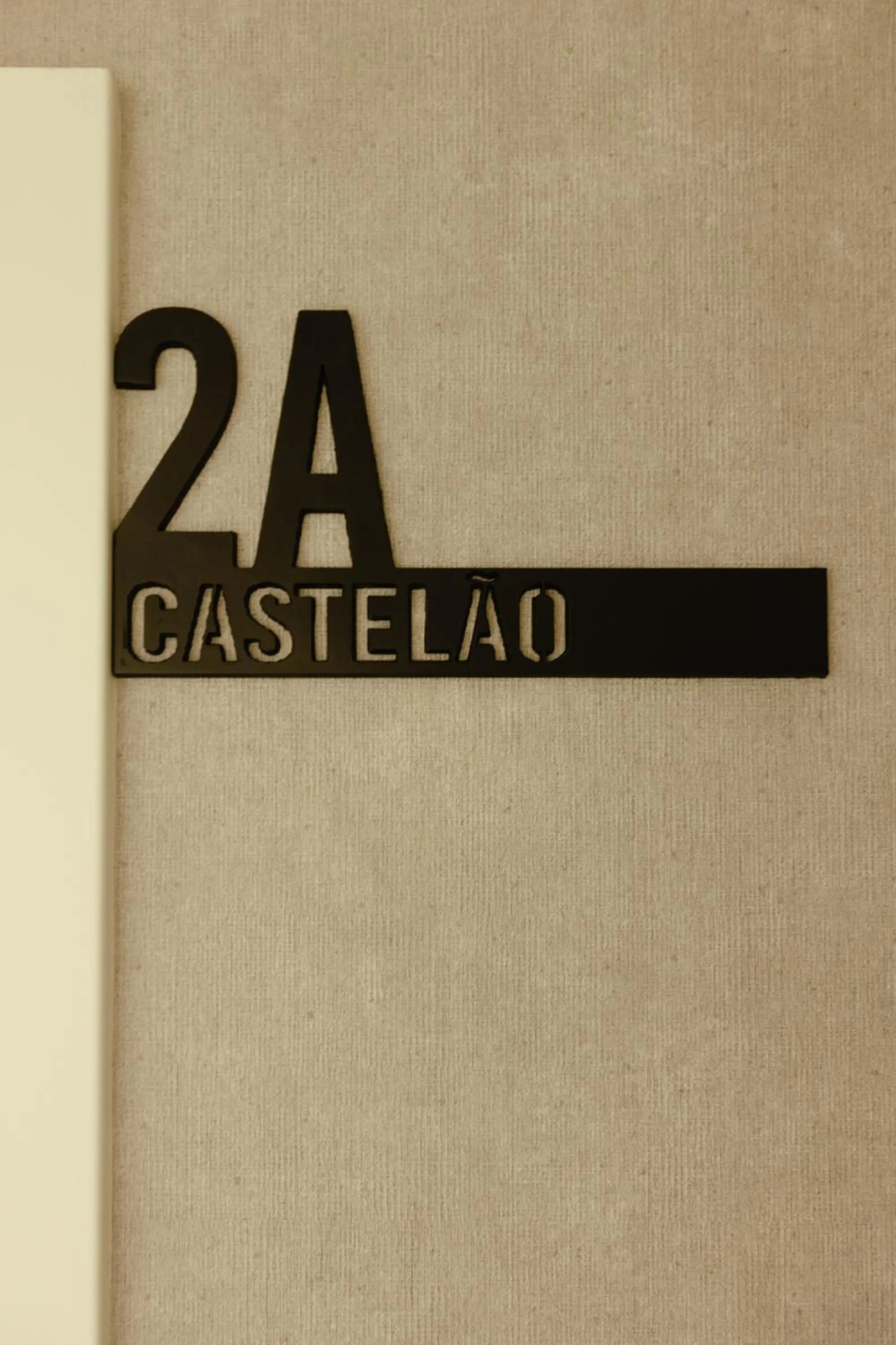 Property logo or sign in Trindade 19 Apartments - 2A Castelão