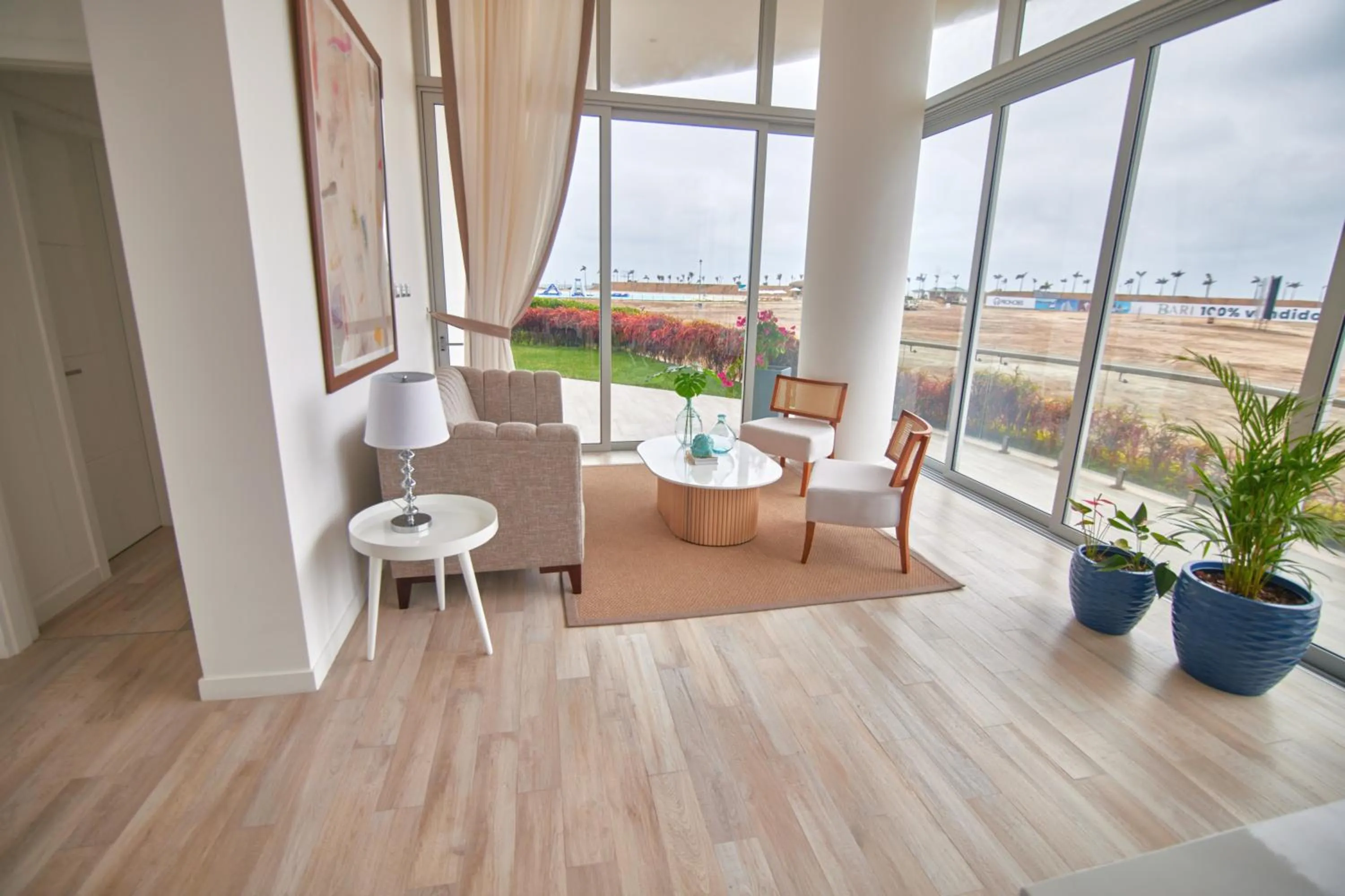 Deluxe Suite in Karibao Resort Town