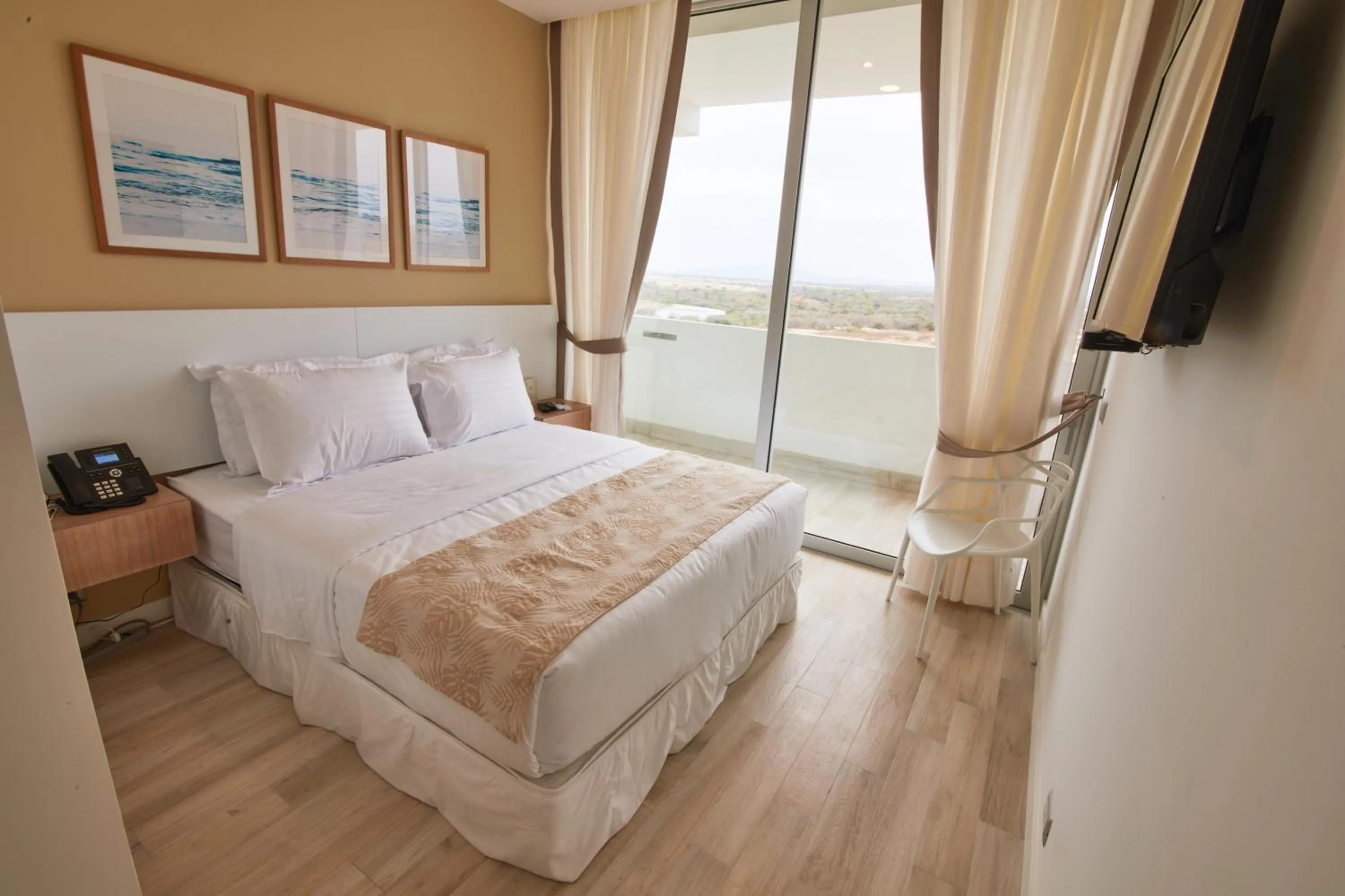 Deluxe Apartment in Karibao Resort Town