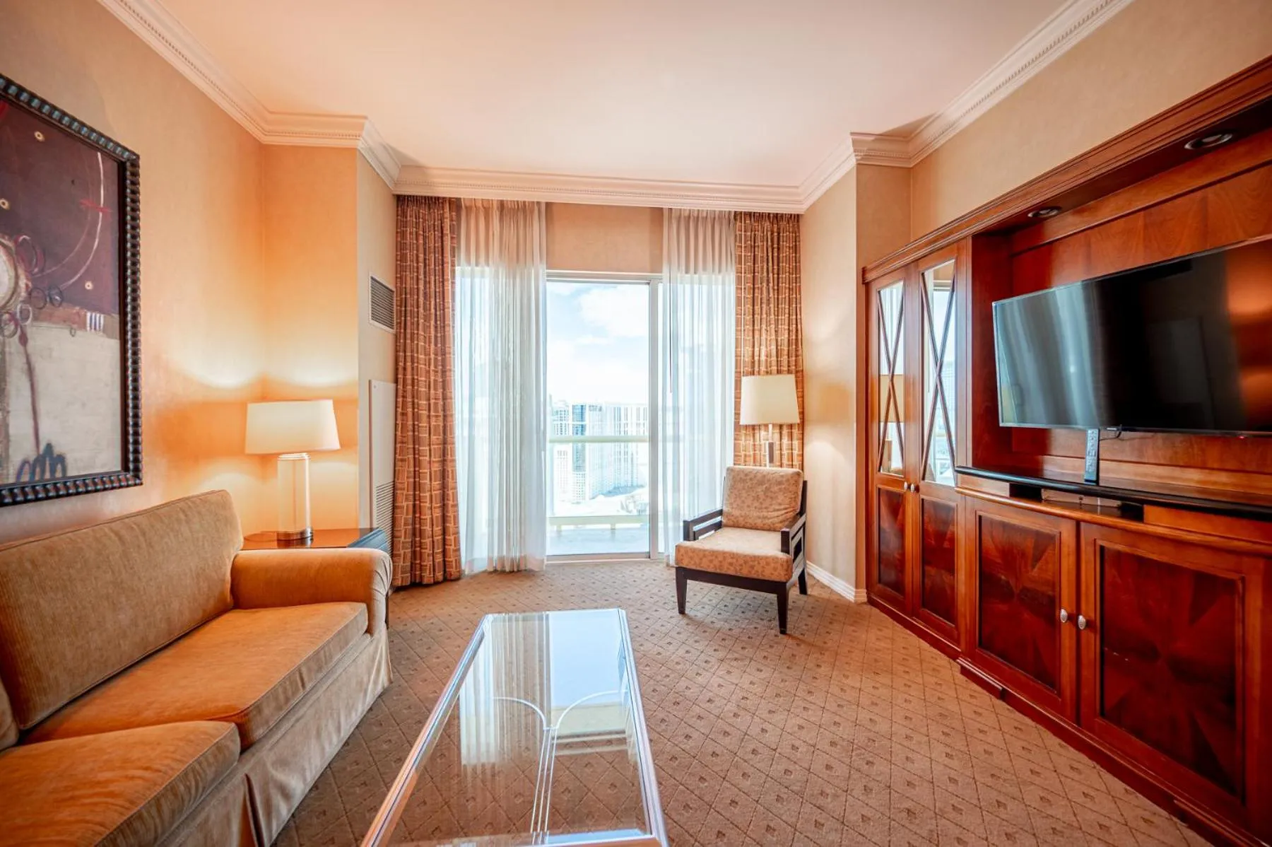 Bed in Jet Luxury Elite at The Signature