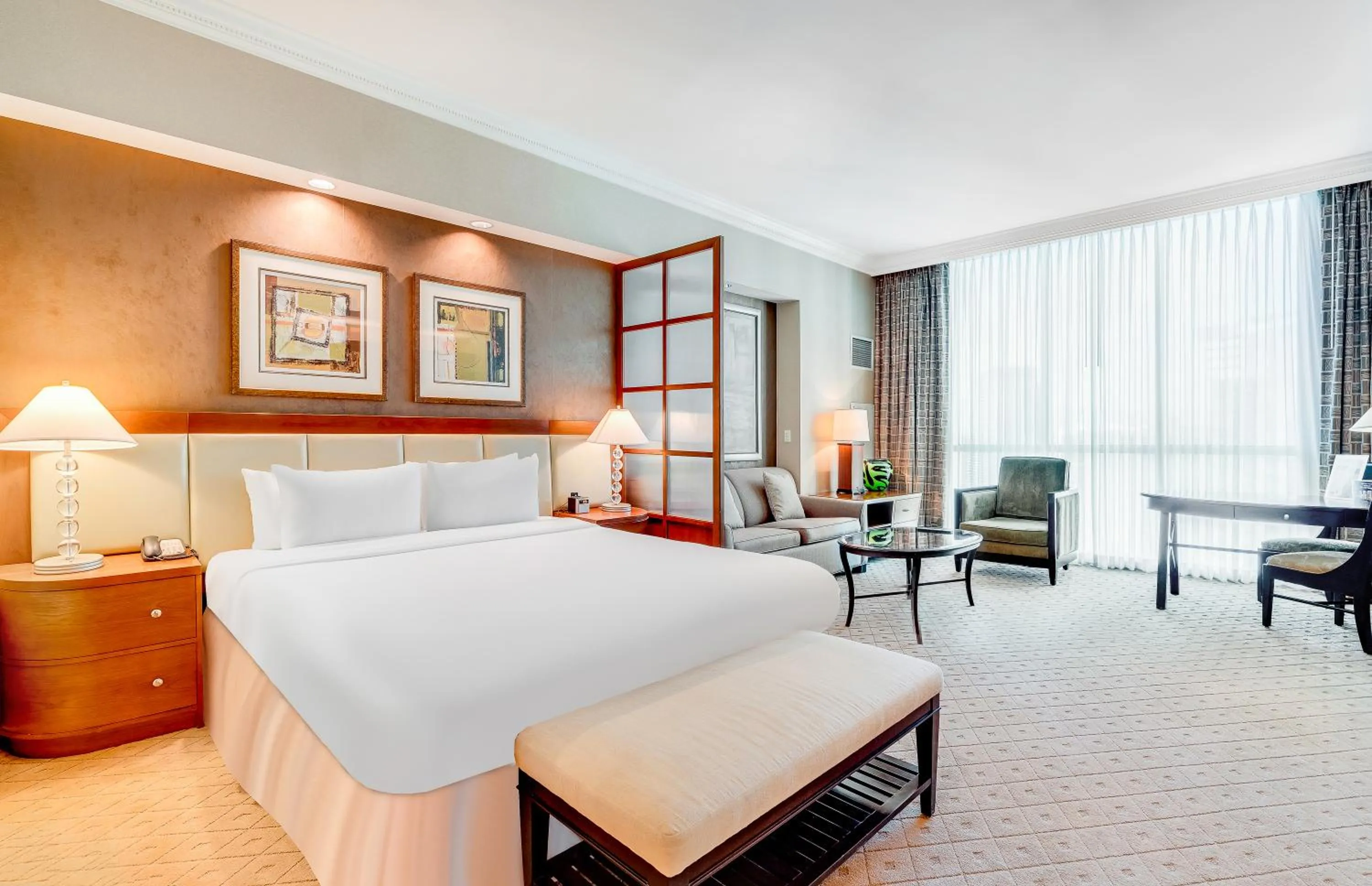 Bed in Jet Luxury Elite at The Signature