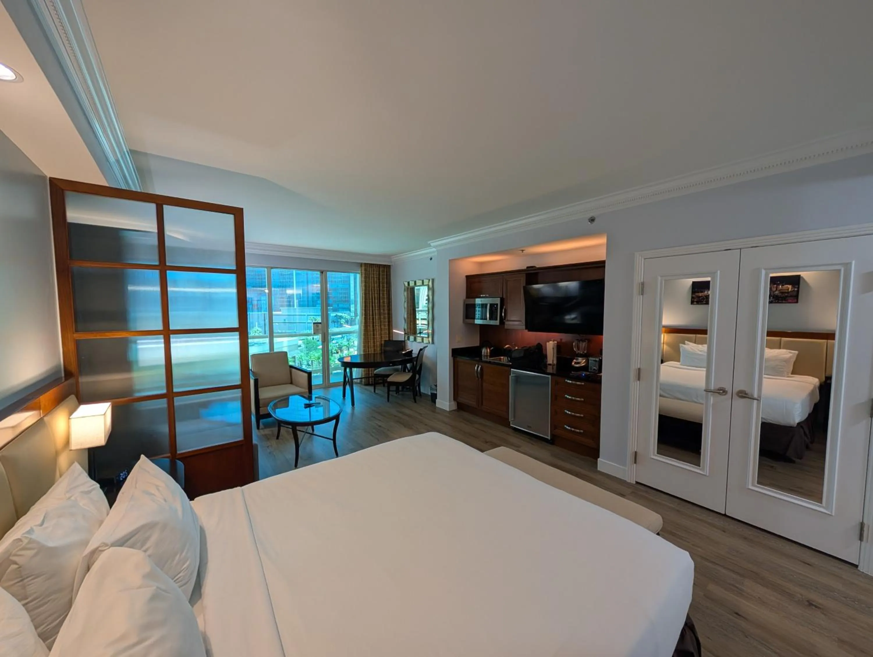 Bed in Jet Luxury Elite at The Signature