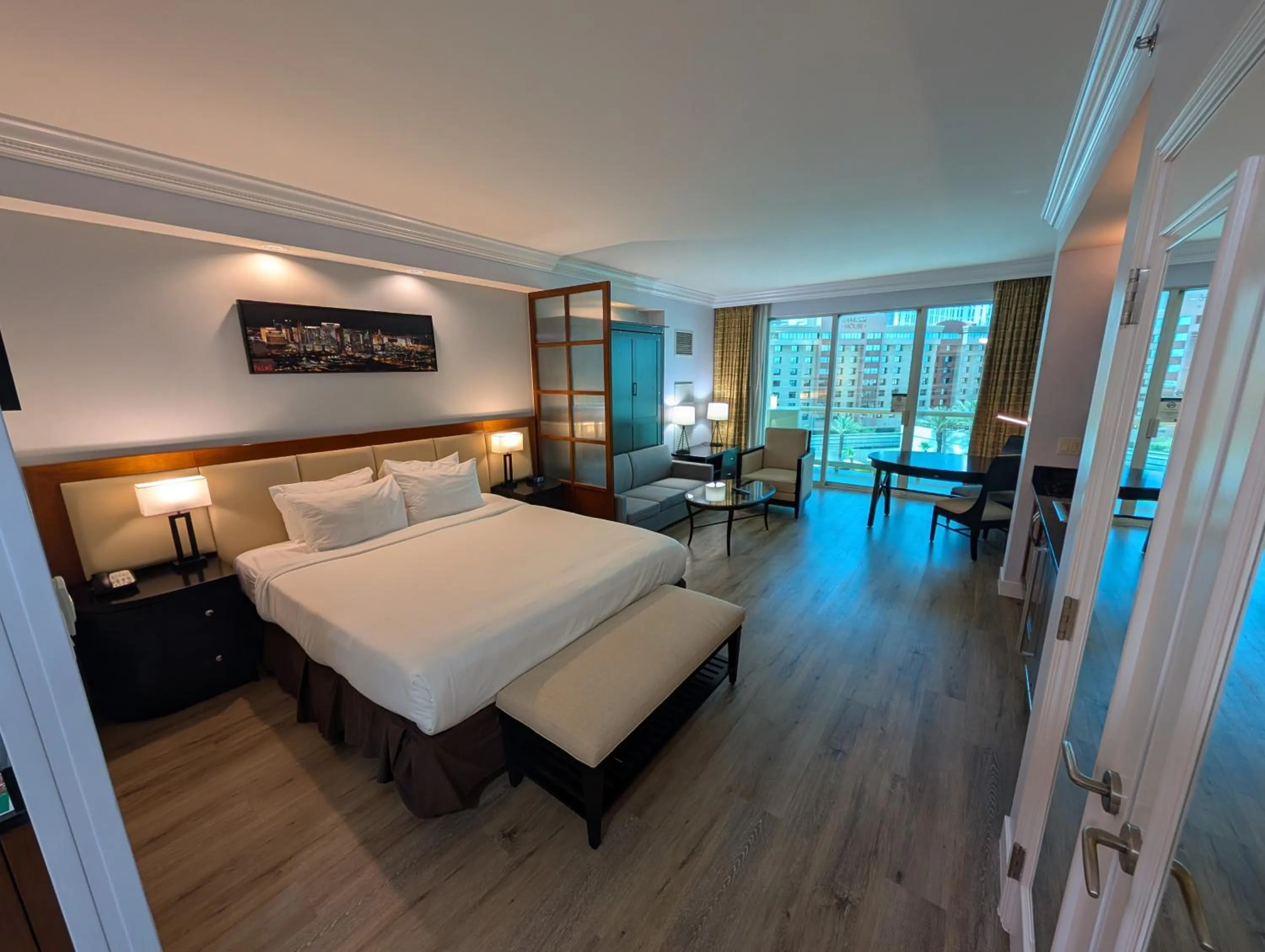 Bed in Jet Luxury Elite at The Signature