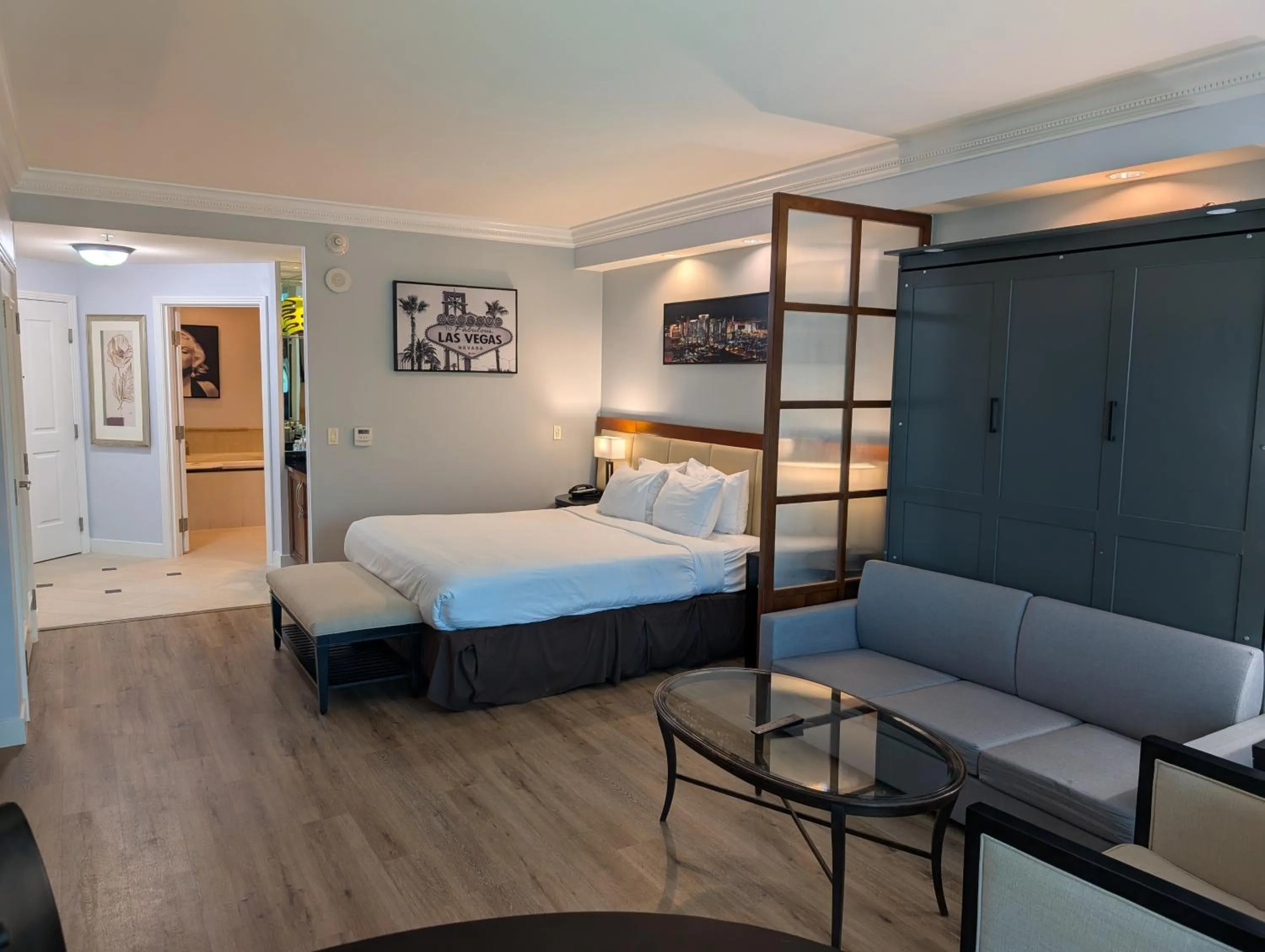 Bed in Jet Luxury Elite at The Signature