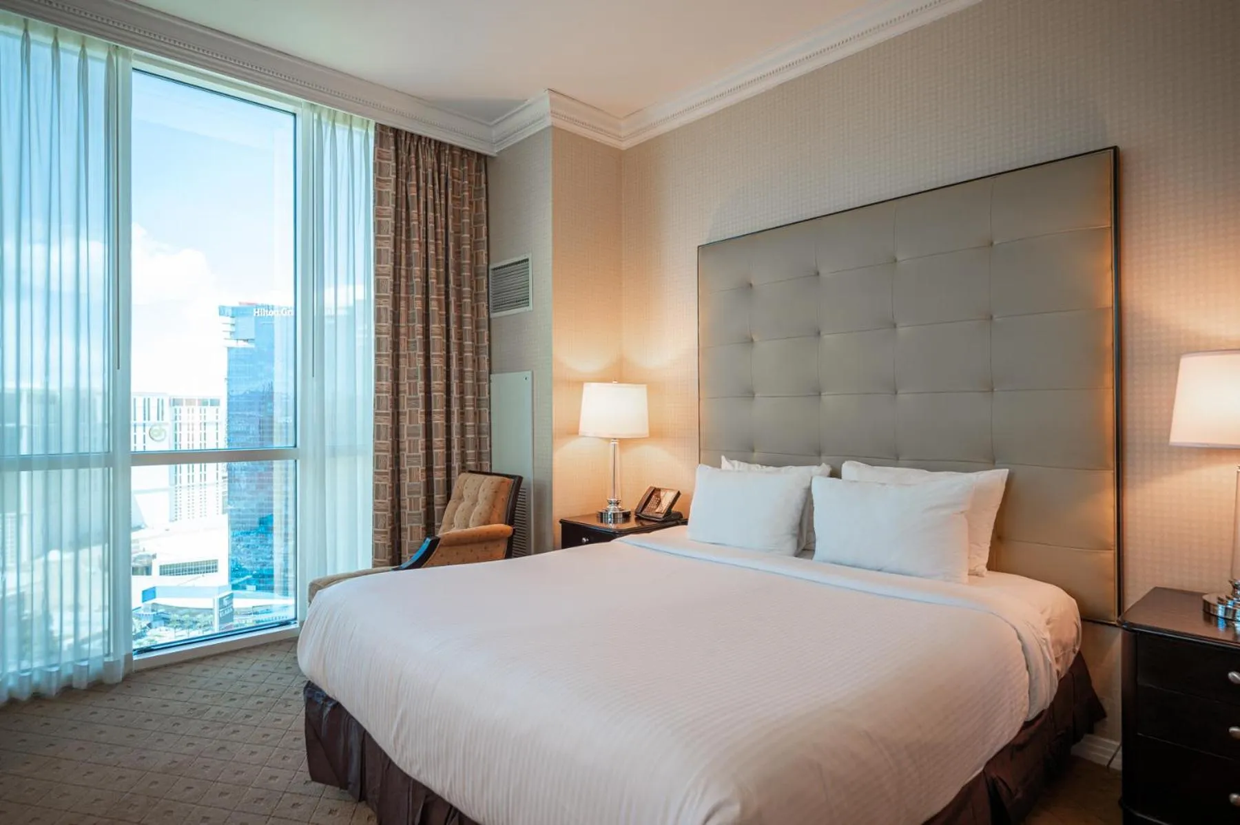 Bed in Jet Luxury Elite at The Signature