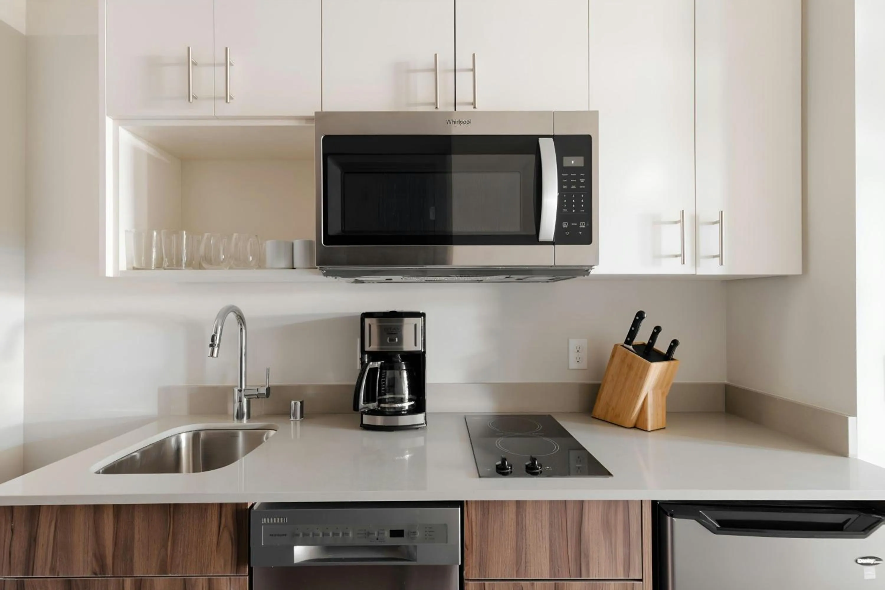 Bedroom in Sonder by Marriott Bonvoy Pivot Apartments Capitol Hill