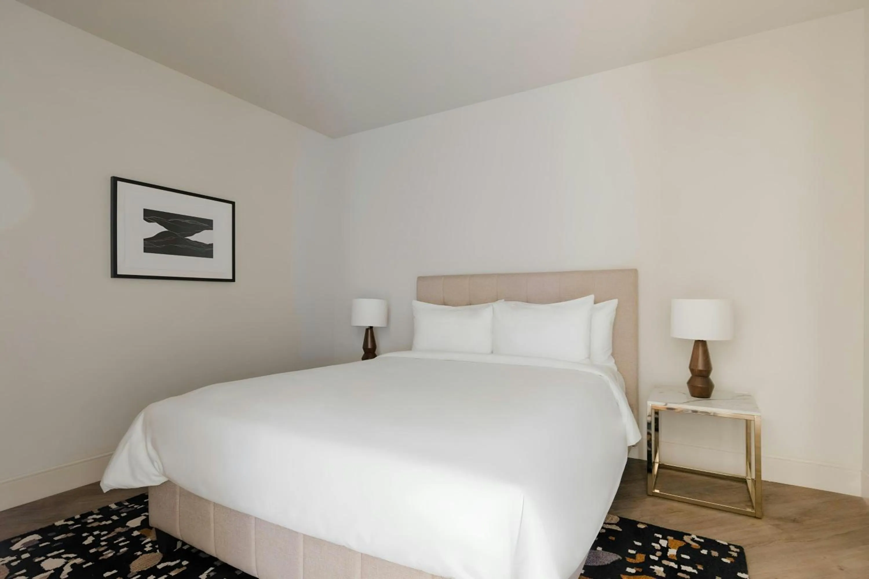 Bedroom in Sonder by Marriott Bonvoy Pivot Apartments Capitol Hill