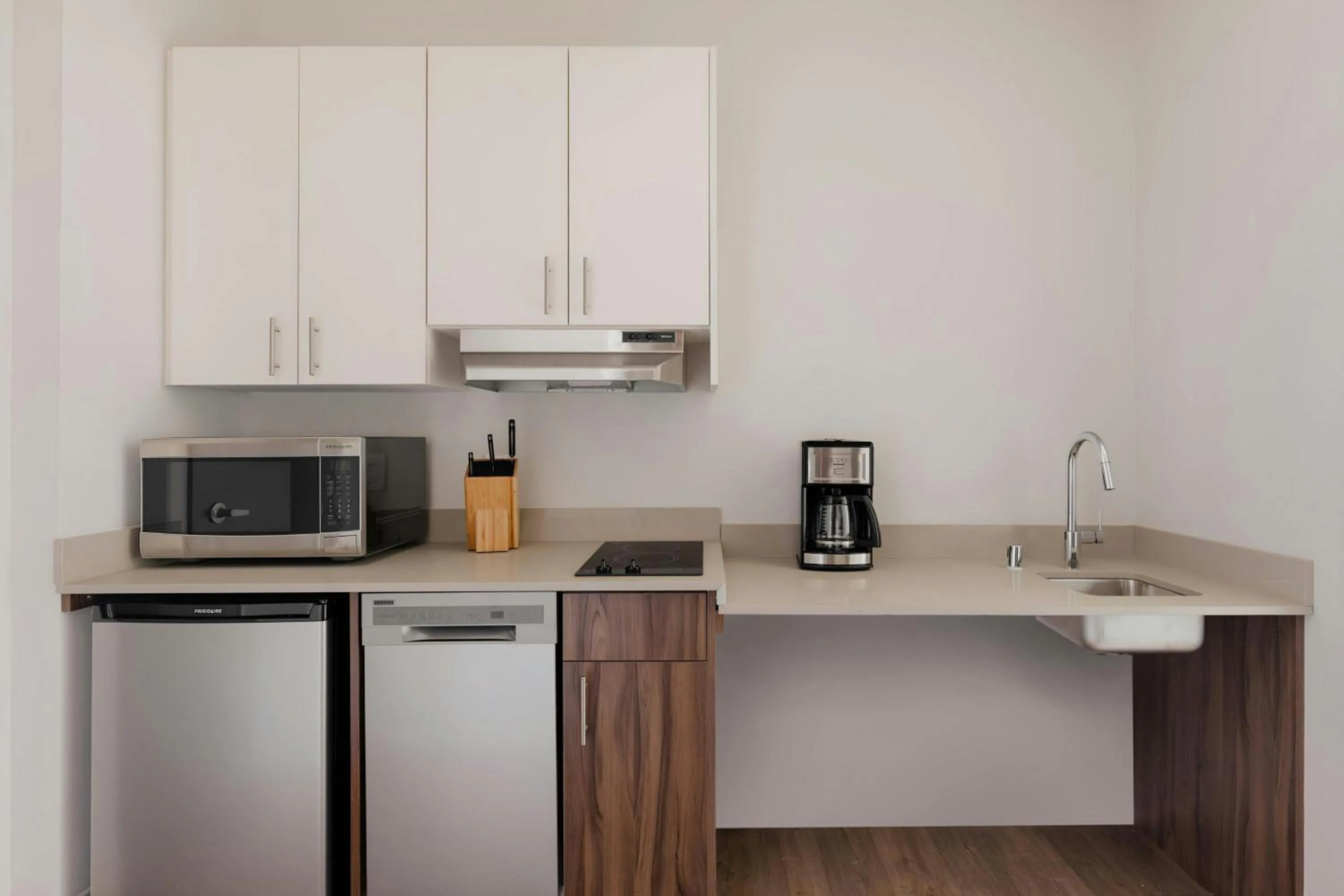 Bedroom in Sonder by Marriott Bonvoy Pivot Apartments Capitol Hill