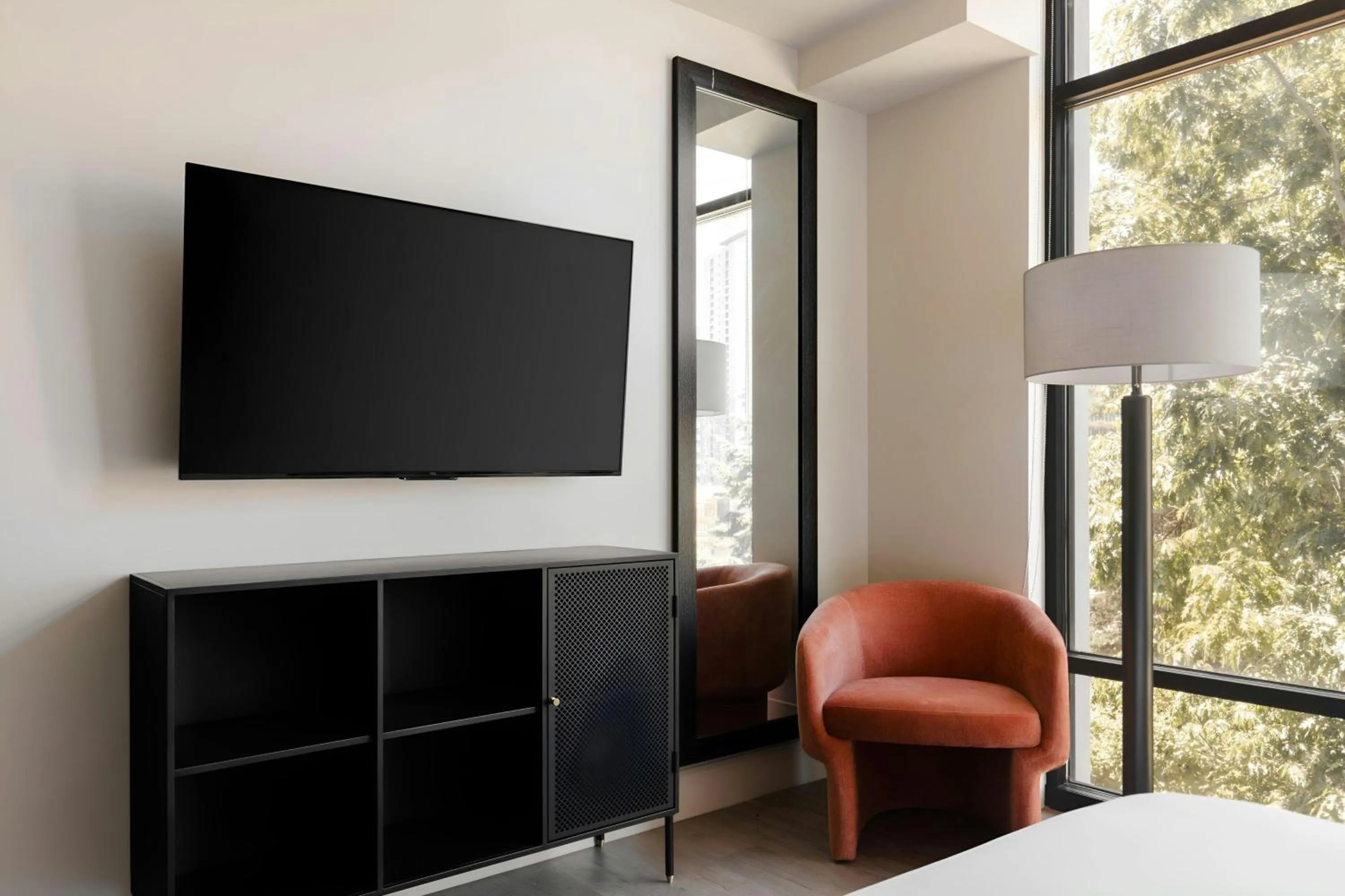 Bedroom in Sonder by Marriott Bonvoy Pivot Apartments Capitol Hill