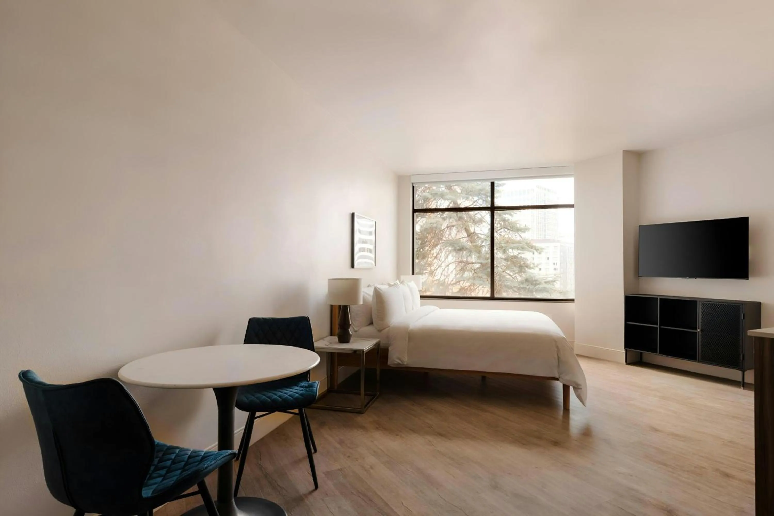 Bedroom in Sonder by Marriott Bonvoy Pivot Apartments Capitol Hill