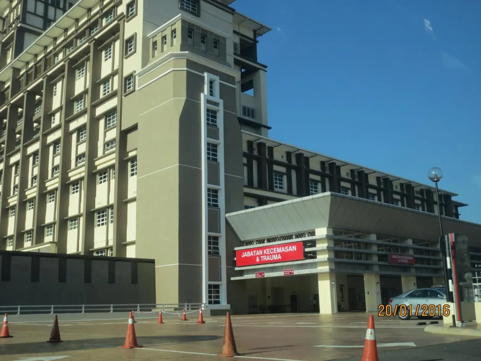 Nearby landmark in Best Hotel Shah Alam @ UITM, i-City & Hospital Nearby landmark in Best Hotel Shah Alam @ UITM, i-City & Hospital