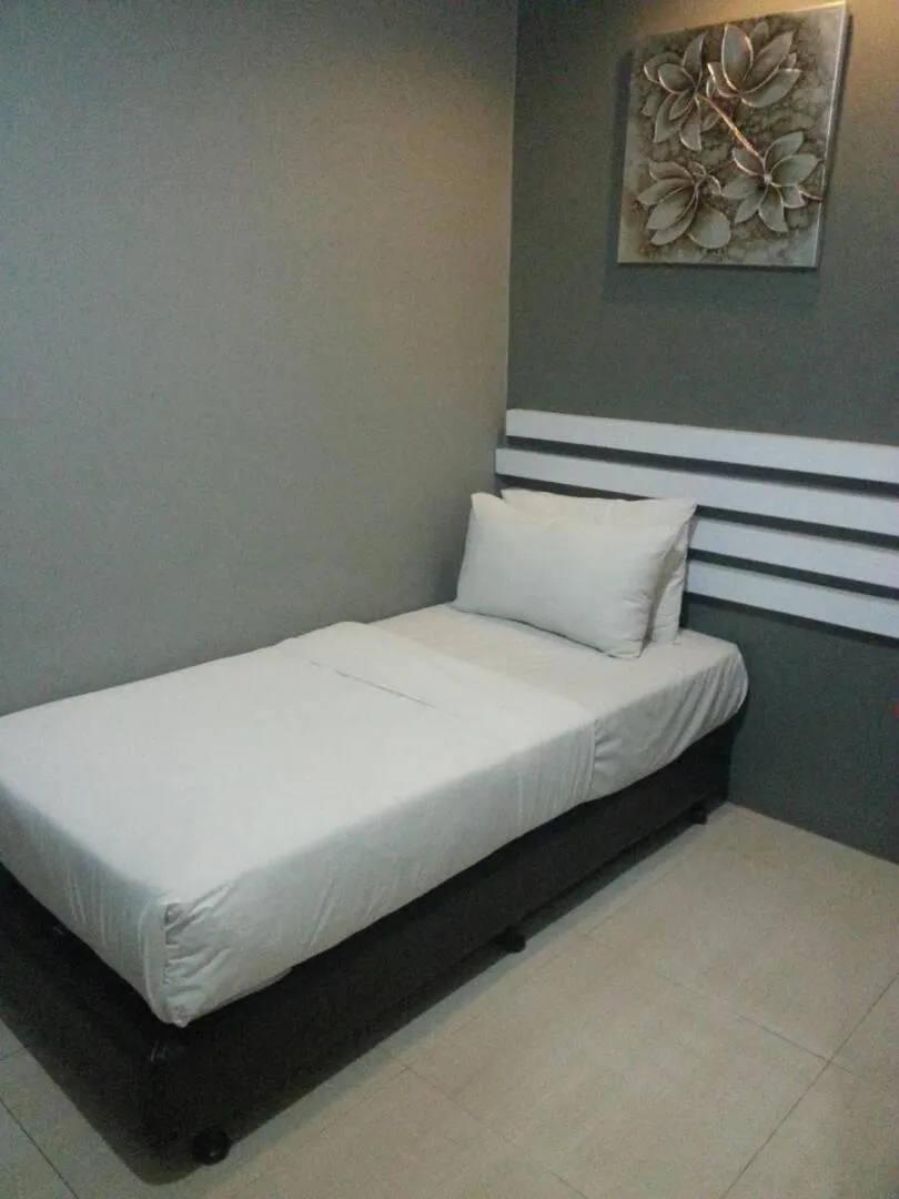 Bedroom, Bed in SALAM HOTEL & Best Hotel Shah Alam i-City, UiTM, Hospital