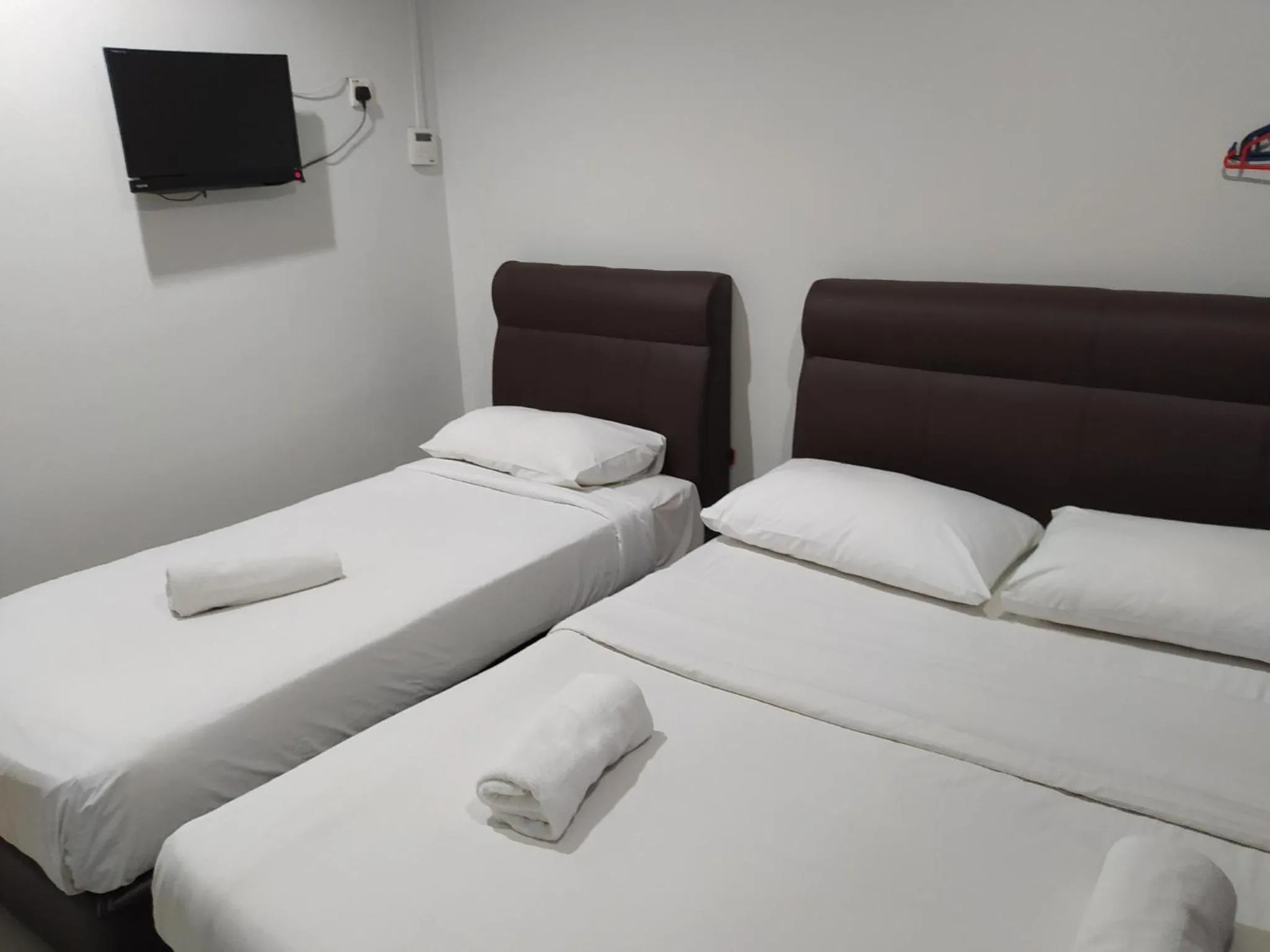 Bedroom, Bed in SALAM HOTEL & Best Hotel Shah Alam i-City, UiTM, Hospital