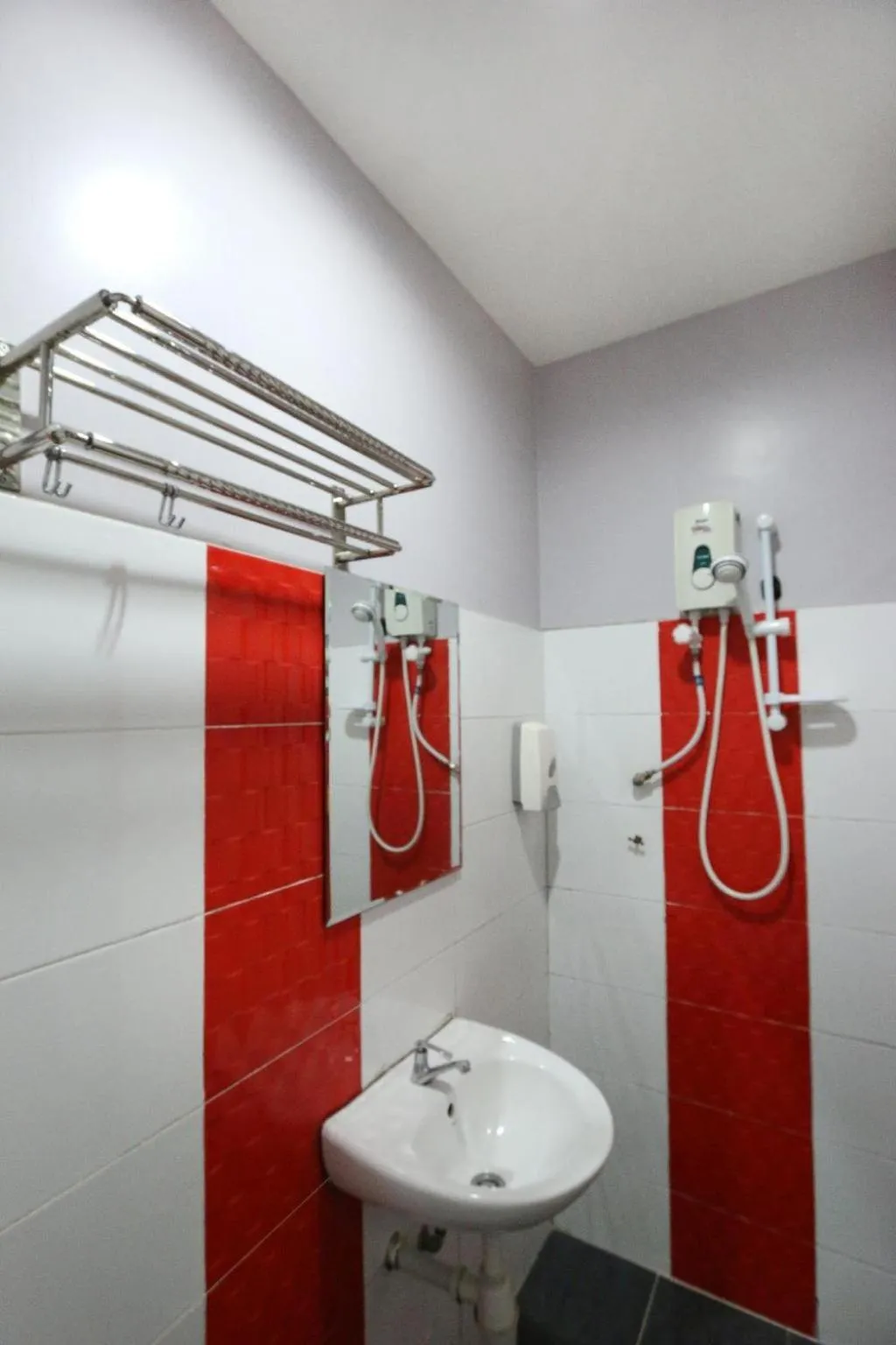 Bathroom in SALAM HOTEL & Best Hotel Shah Alam i-City, UiTM, Hospital