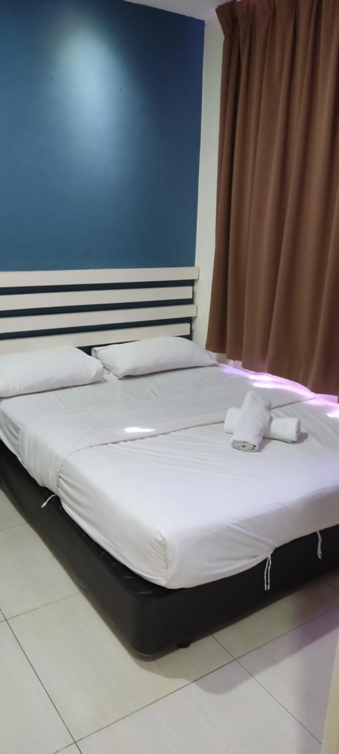 Photo of the whole room, Bed in SALAM HOTEL & Best Hotel Shah Alam i-City, UiTM, Hospital