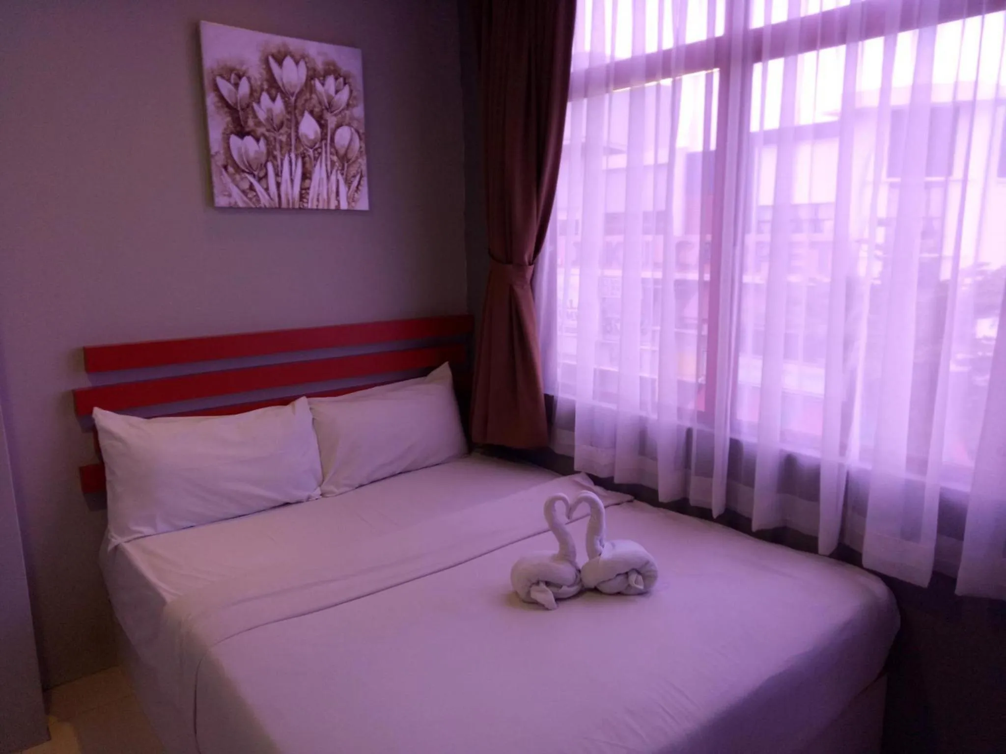 Bedroom, Bed in SALAM HOTEL & Best Hotel Shah Alam i-City, UiTM, Hospital