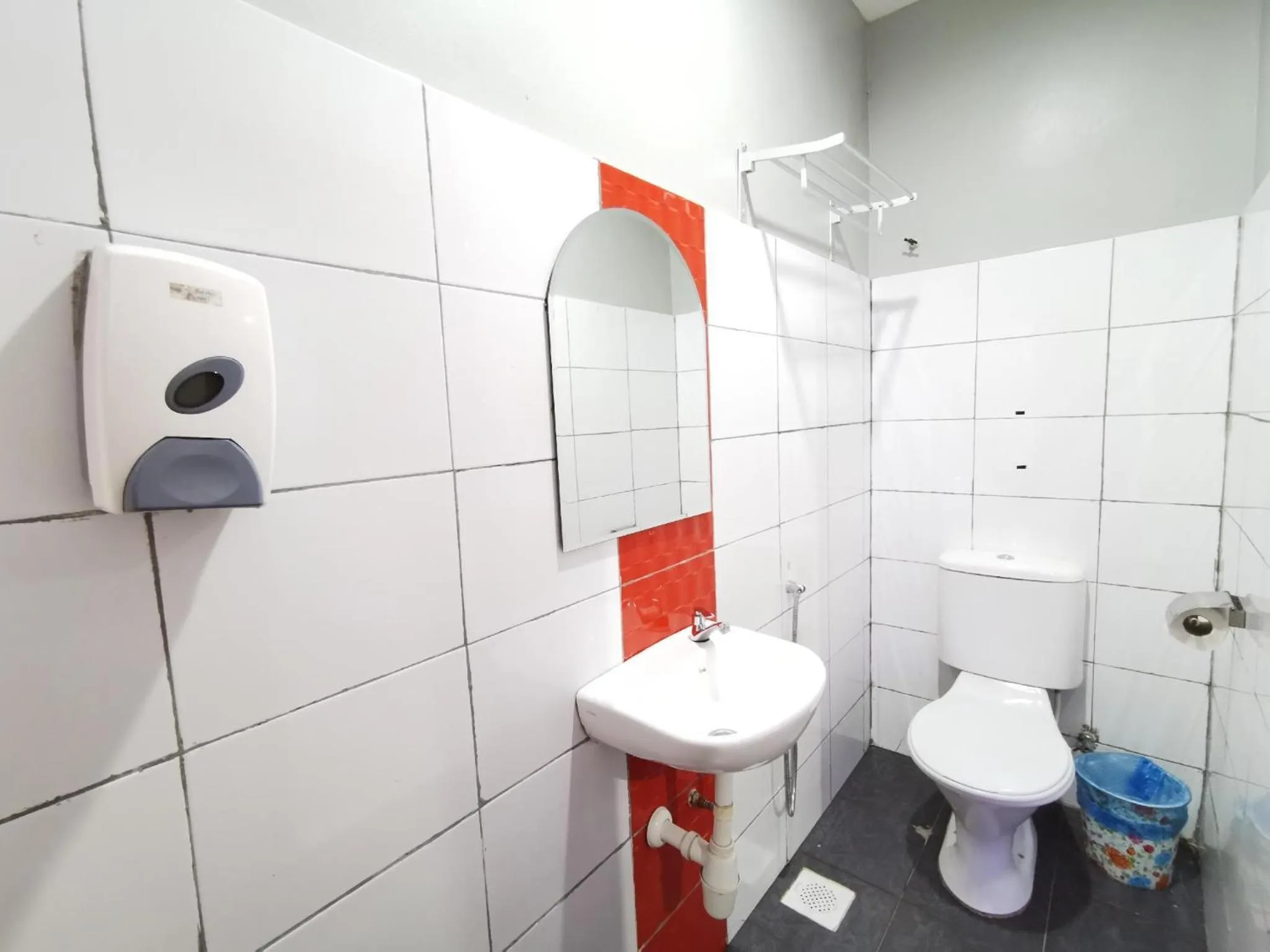 Bathroom in SALAM HOTEL & Best Hotel Shah Alam i-City, UiTM, Hospital