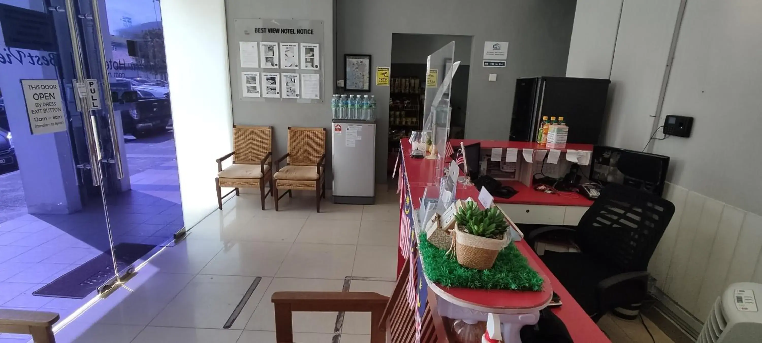 Lobby or reception in Best Hotel Shah Alam @ UITM, i-City & Hospital Lobby or reception in Best Hotel Shah Alam @ UITM, i-City & Hospital