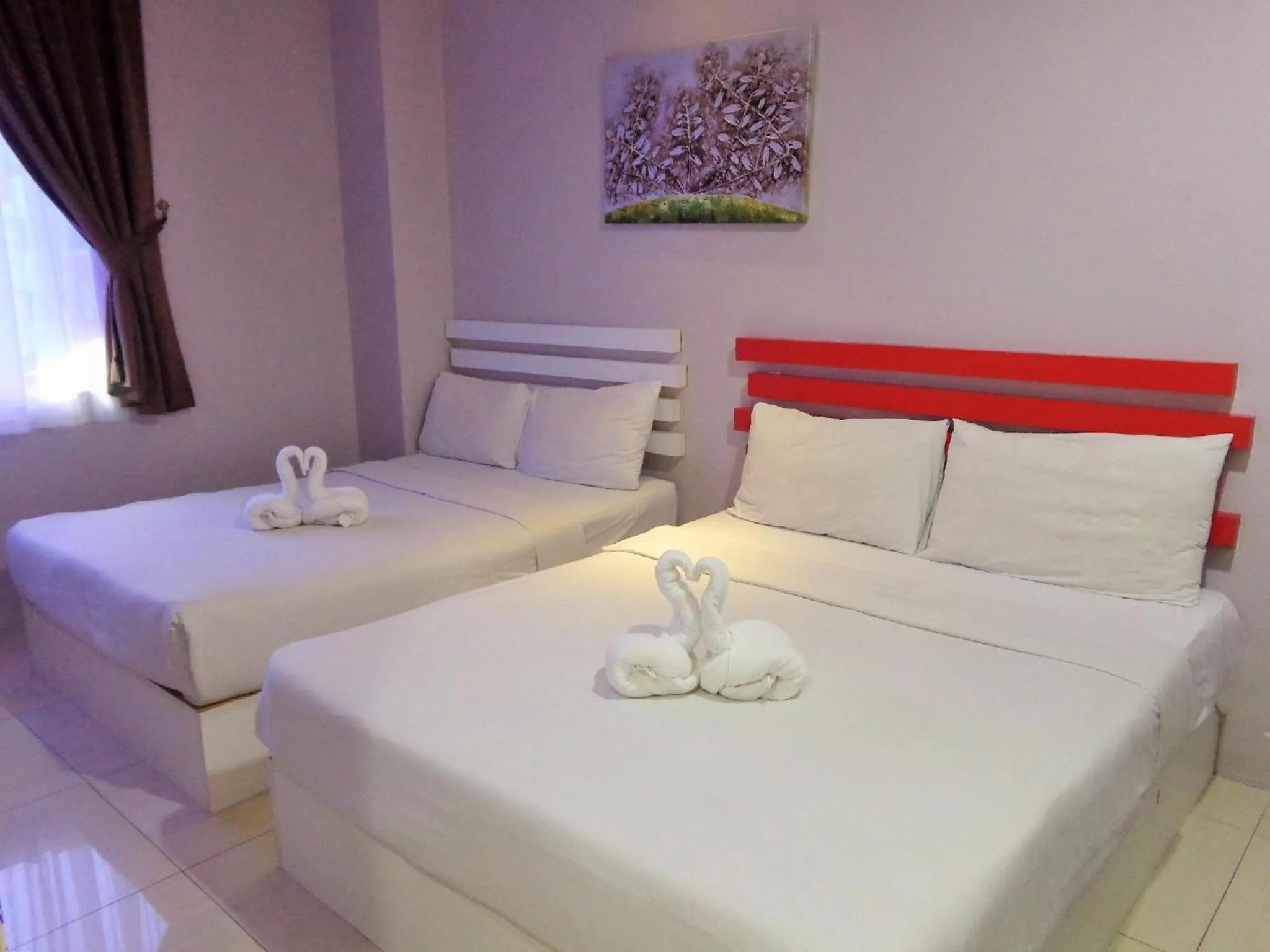 Bedroom, Bed in SALAM HOTEL & Best Hotel Shah Alam i-City, UiTM, Hospital