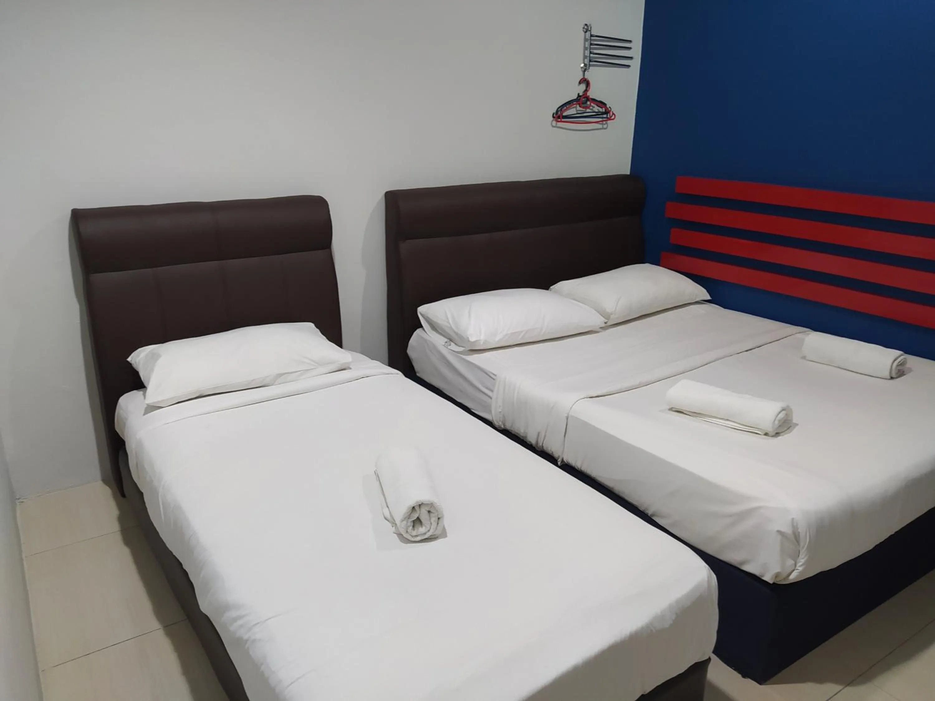 Bedroom, Bed in SALAM HOTEL & Best Hotel Shah Alam i-City, UiTM, Hospital