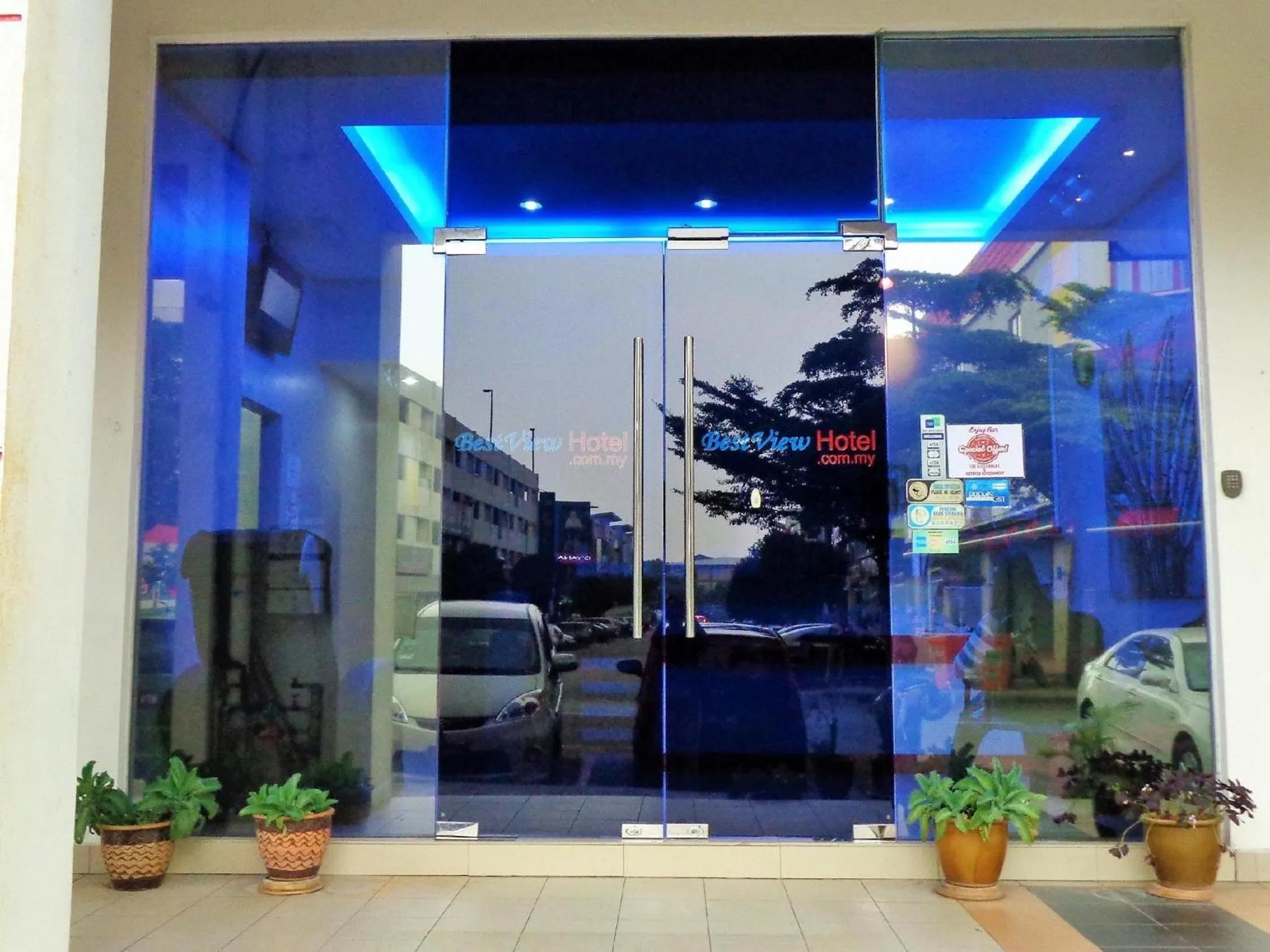 Facade/entrance in SALAM HOTEL & Best Hotel Shah Alam i-City, UiTM, Hospital