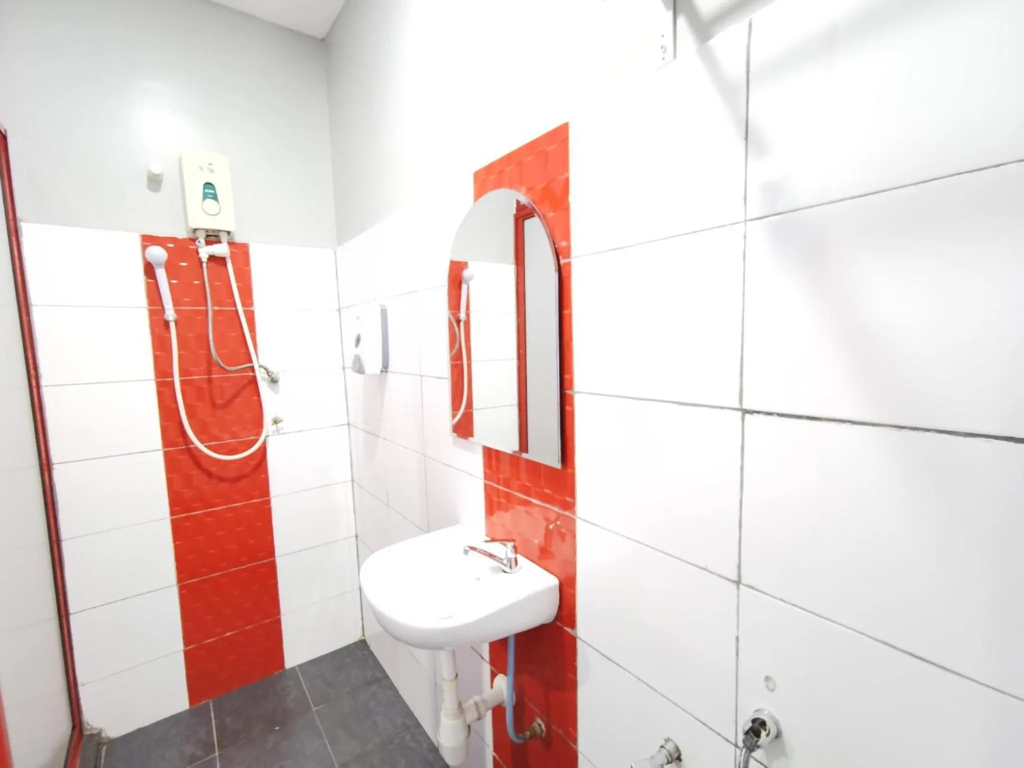 Bathroom in SALAM HOTEL & Best Hotel Shah Alam i-City, UiTM, Hospital