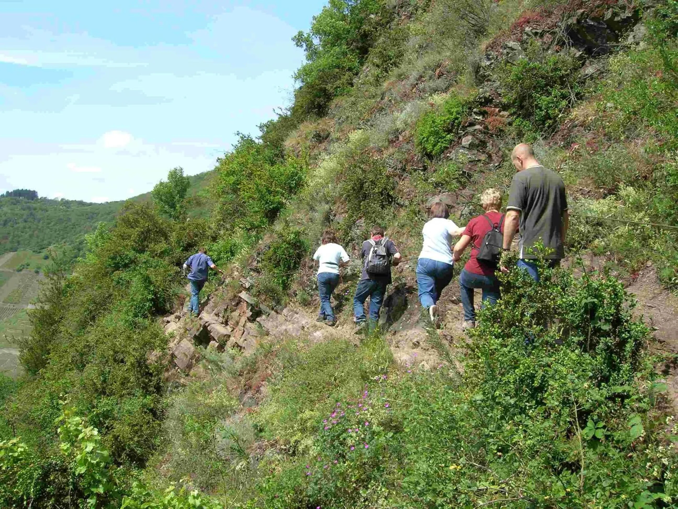 Nearby landmark in Weinhaus Berg