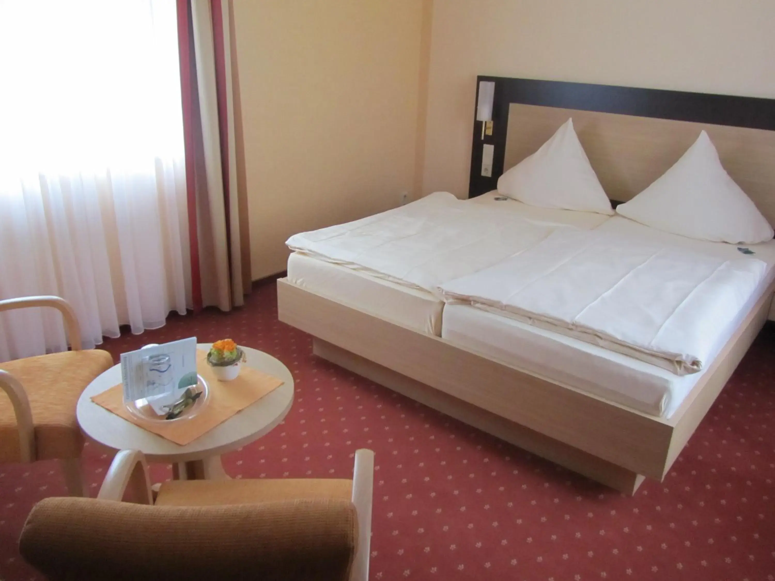 Standard Double Room in Weinhaus Berg Standard Double Room in Weinhaus Berg