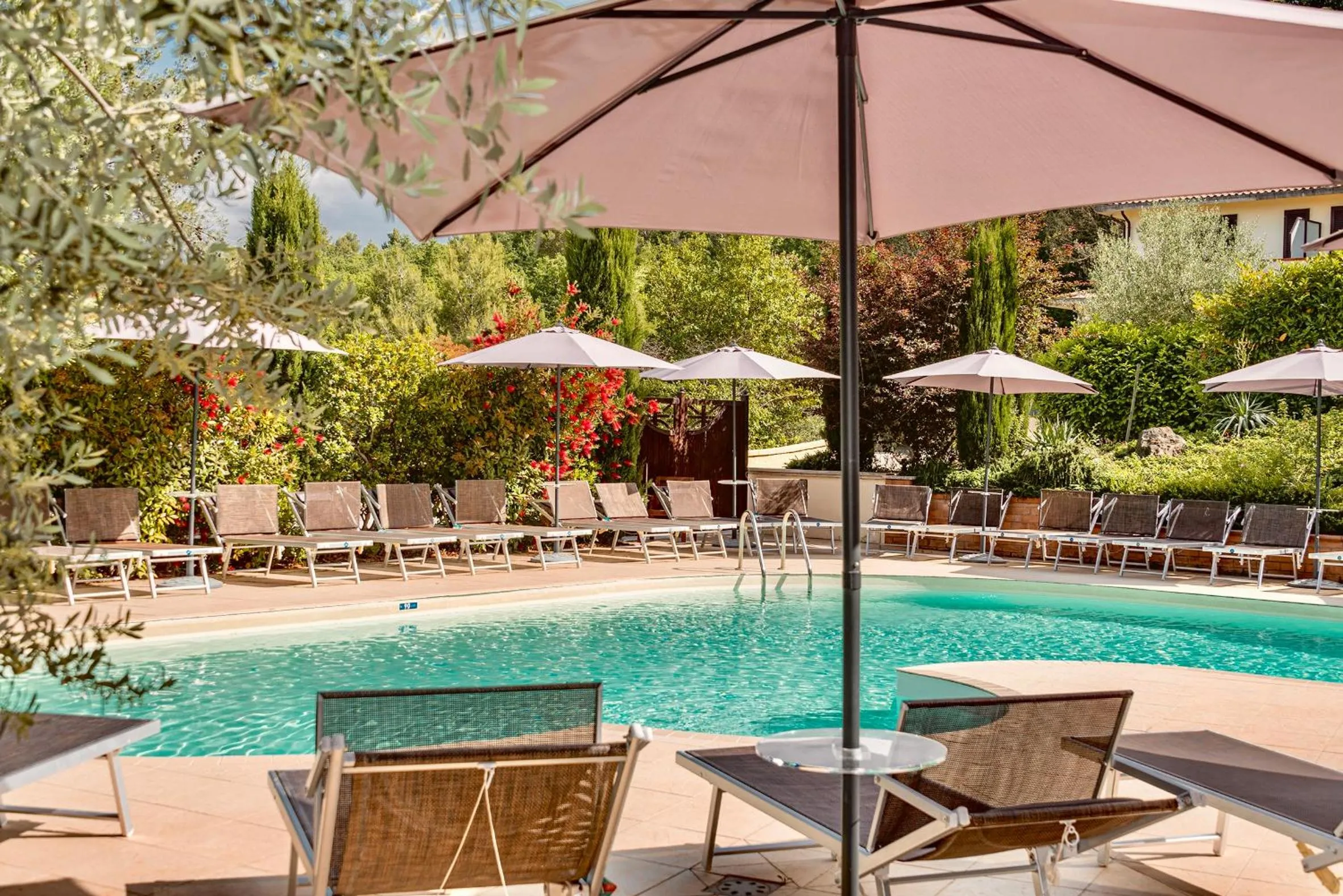 Patio in El Patio Hotel