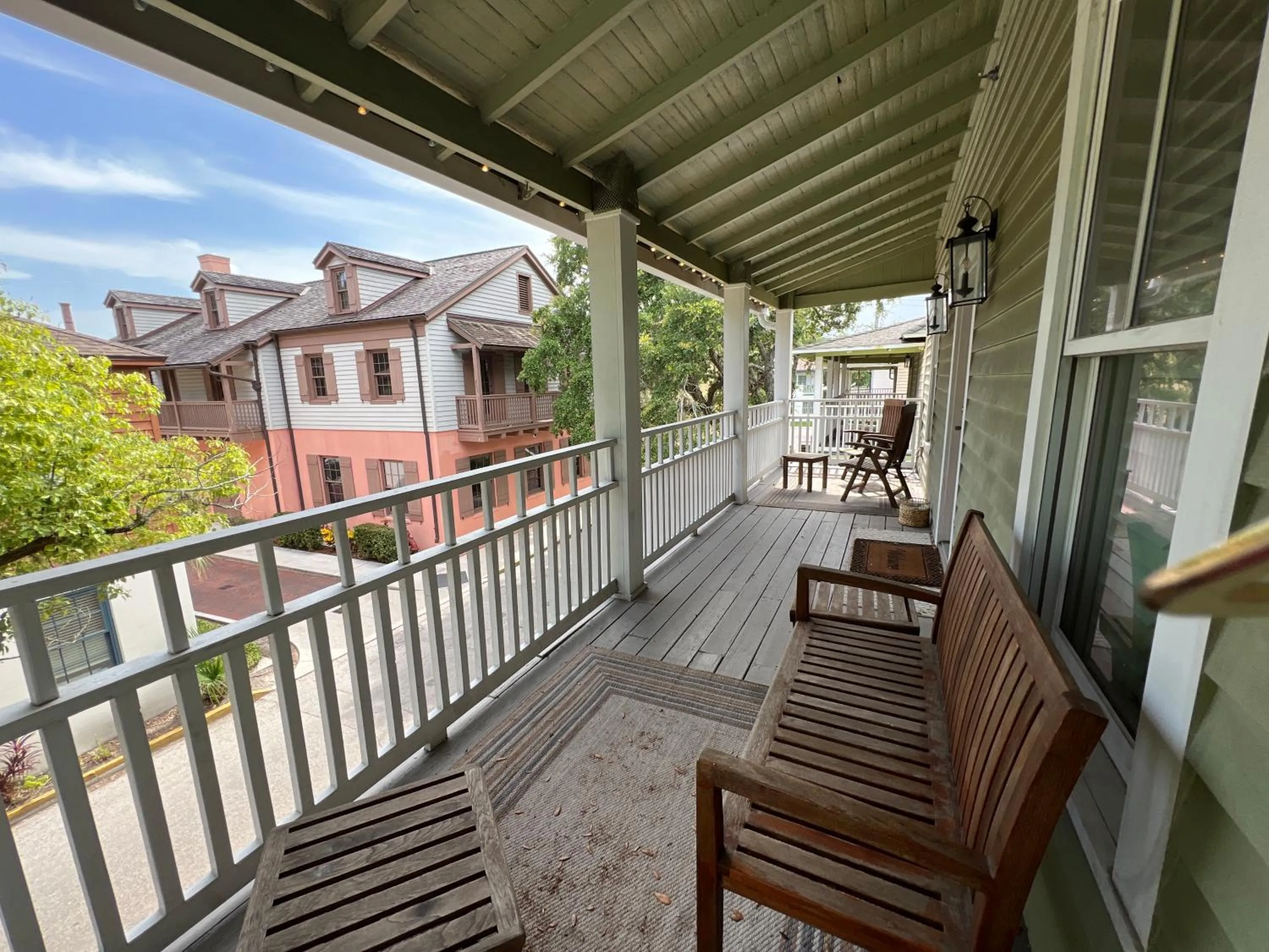 Balcony/Terrace in Pomar House