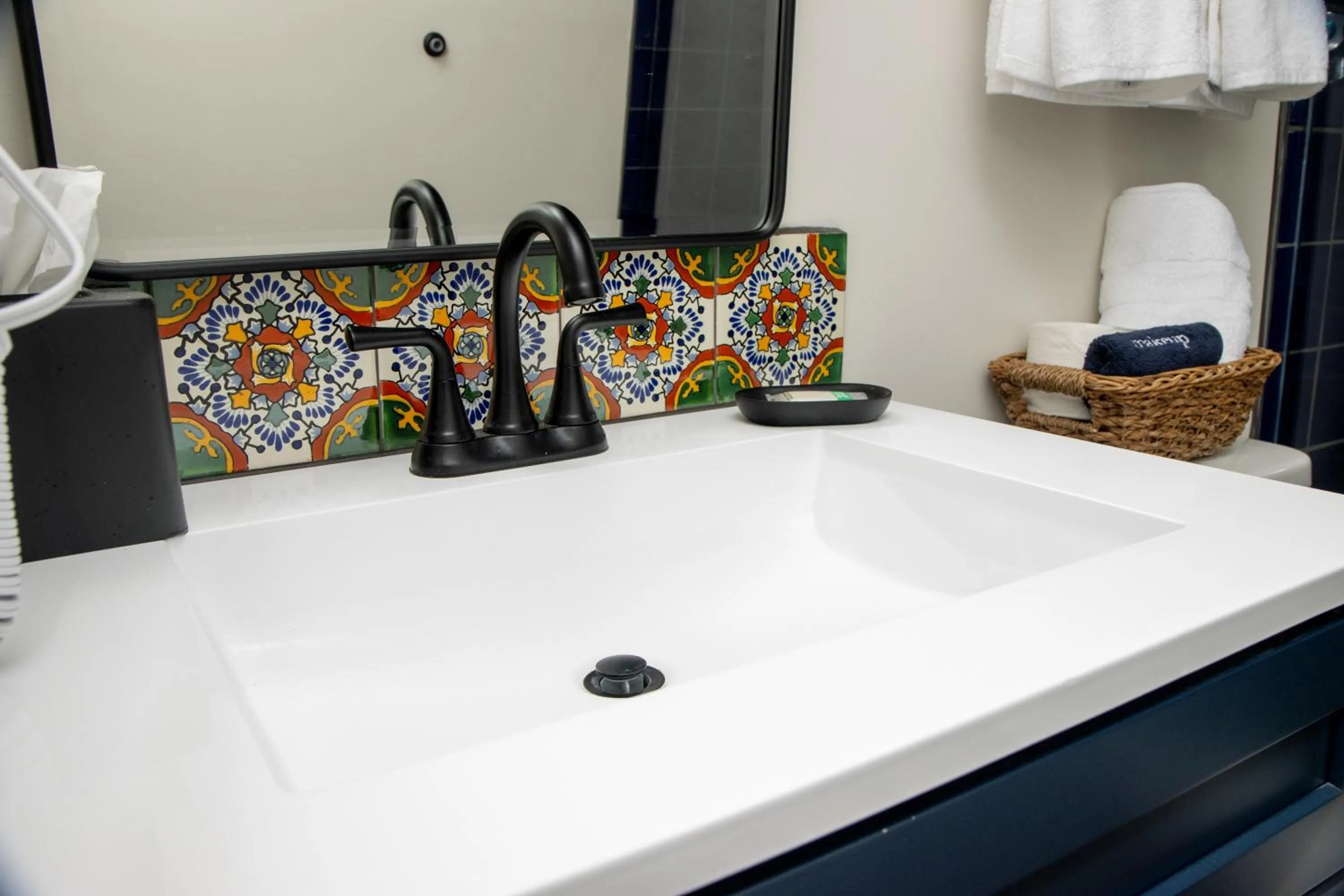 Bathroom in Pomar House